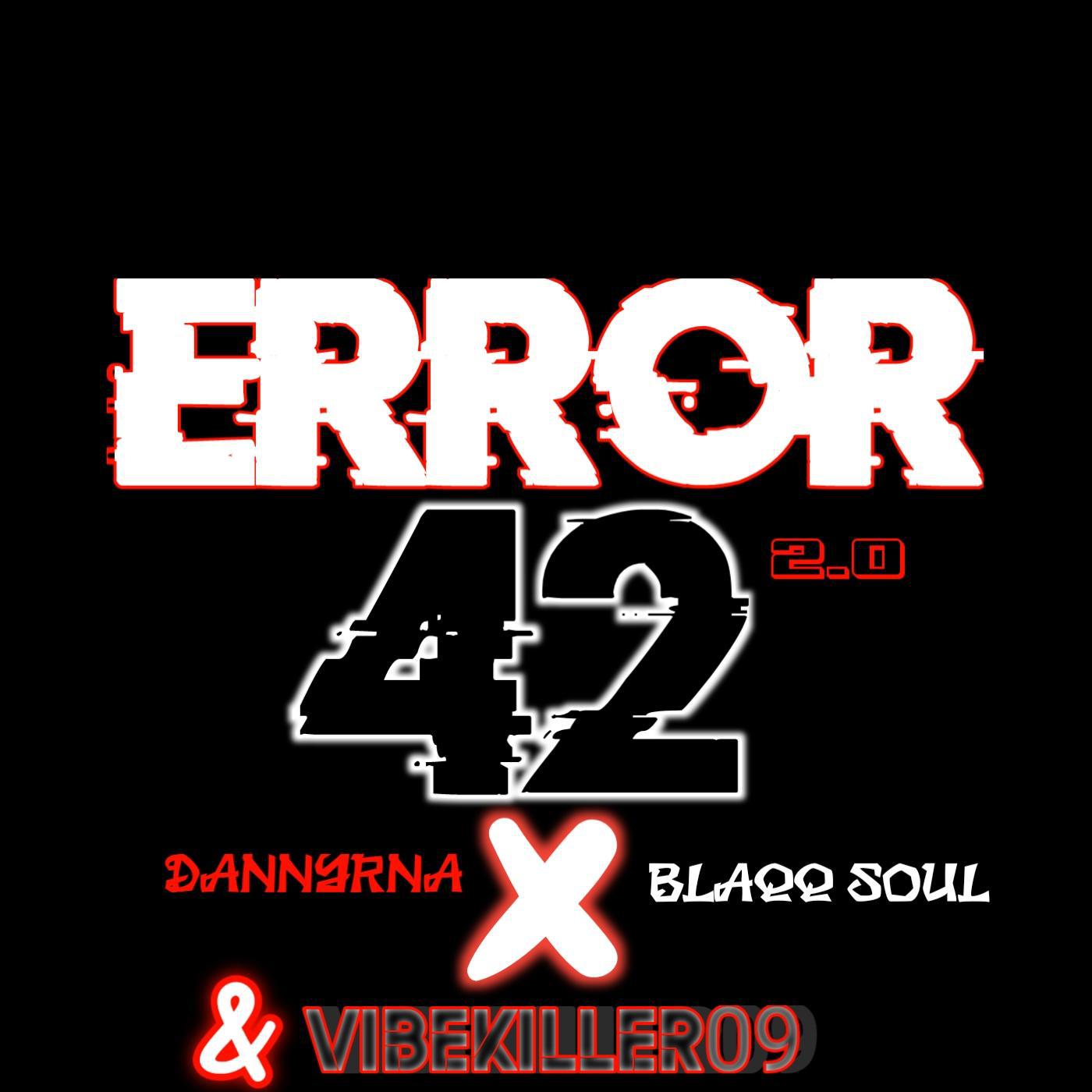 Постер альбома ERROR 42 2.0
