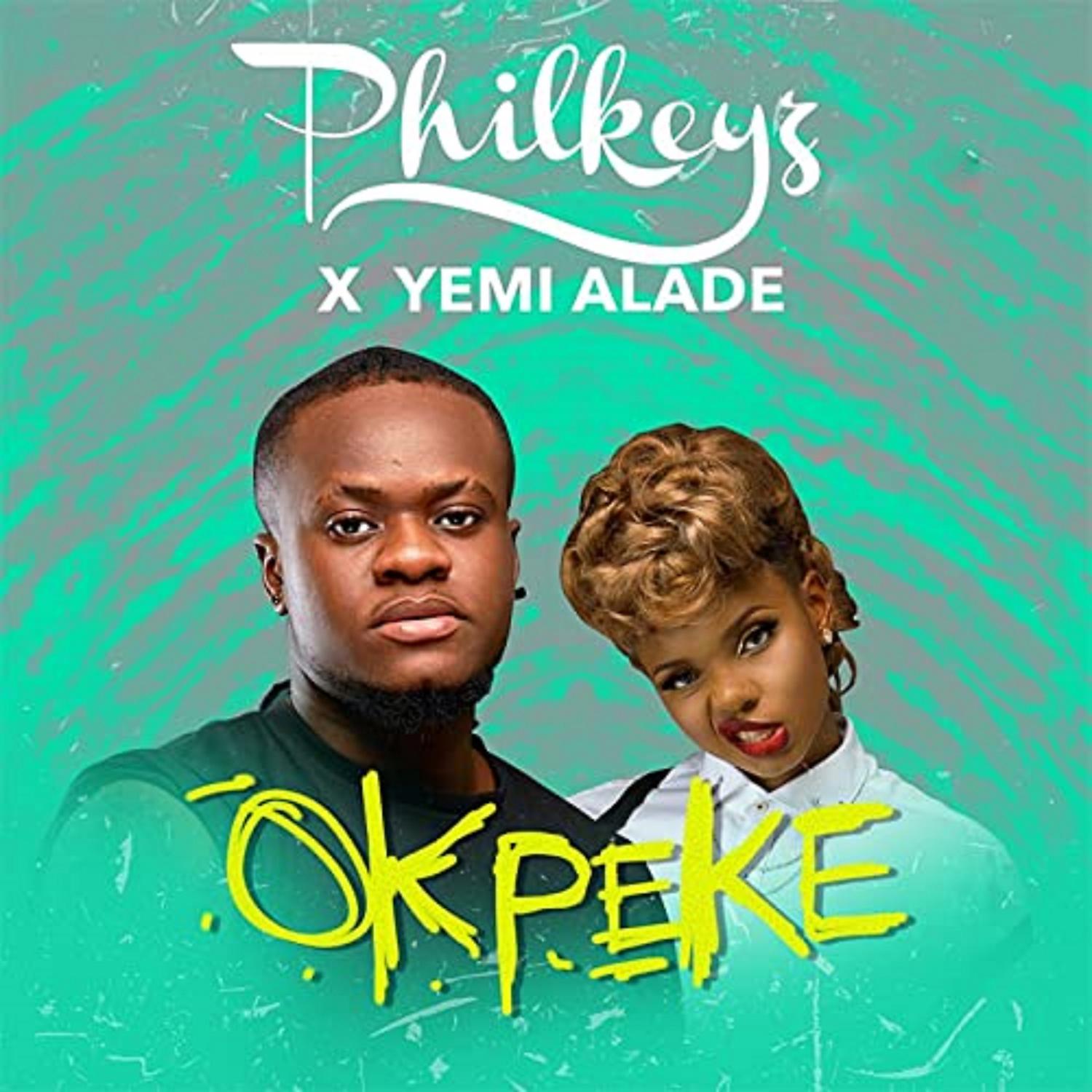 Постер альбома Okpeke (feat. Yemi Alade)