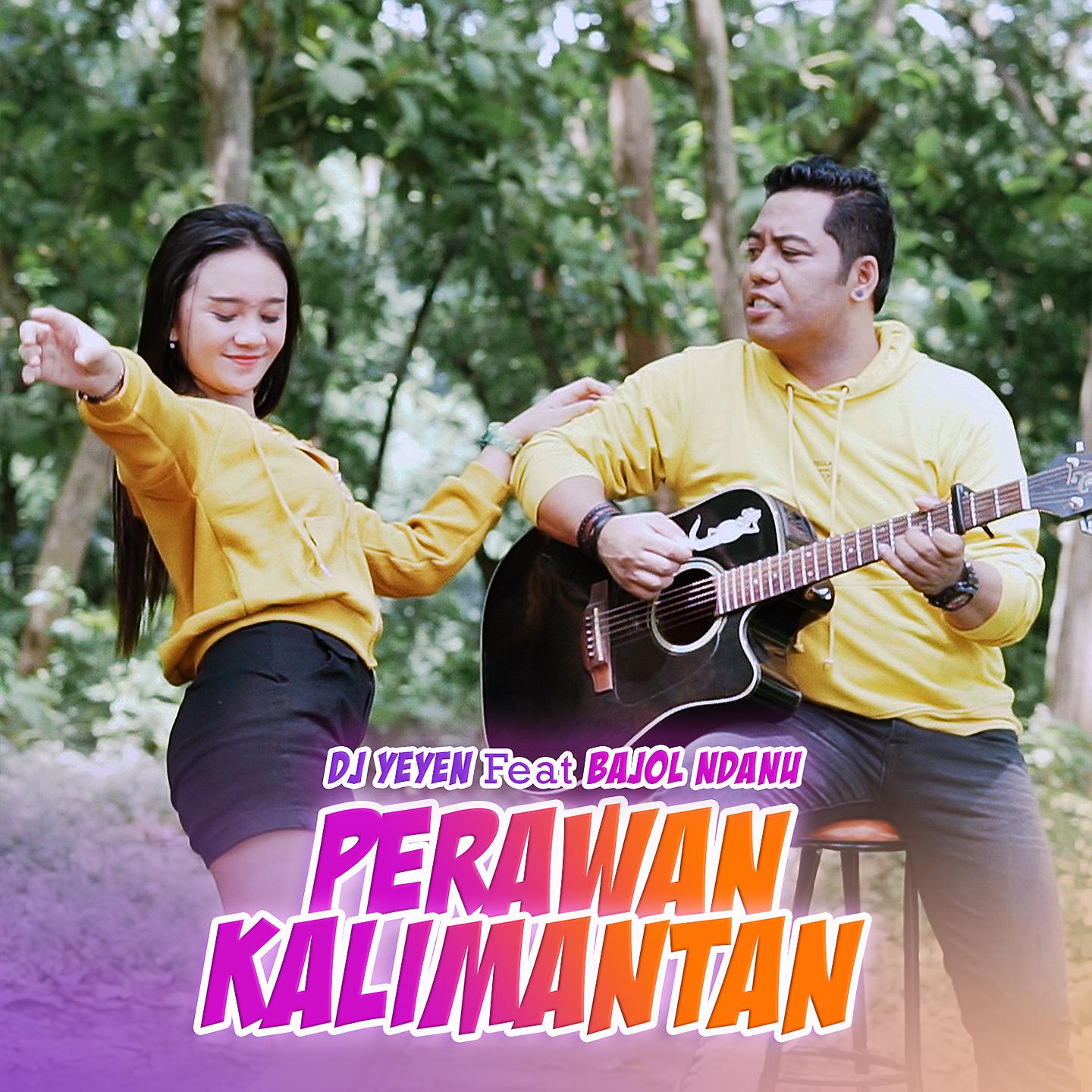 Постер альбома Perawan Kalimantan