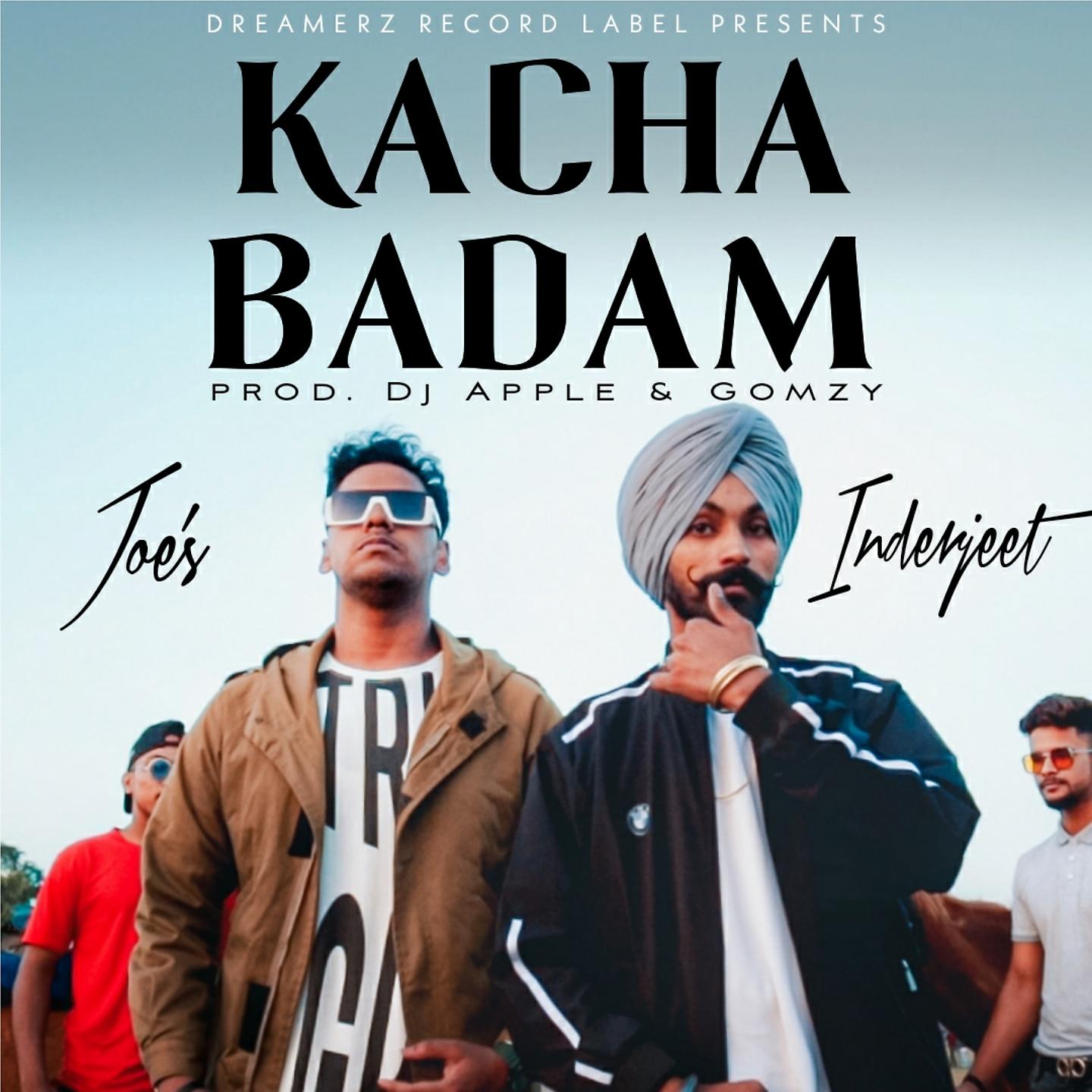 Постер альбома Kacha Badam Song
