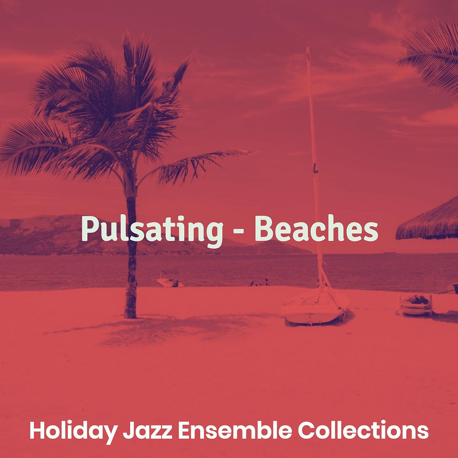 Постер альбома Pulsating - Beaches