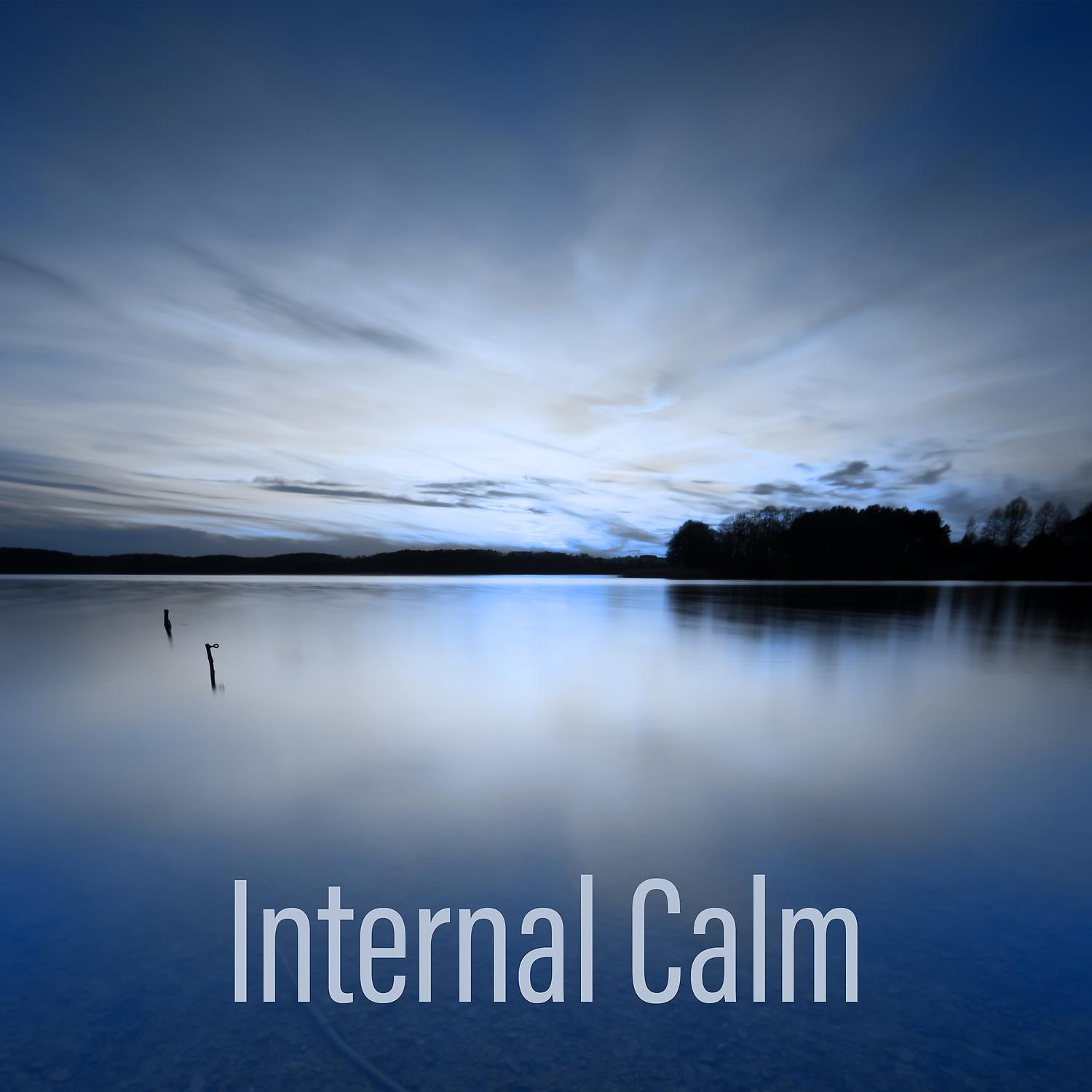 Постер альбома Internal Calm – Music for Relaxation, Classical Sounds After Job, Serenity and Relax