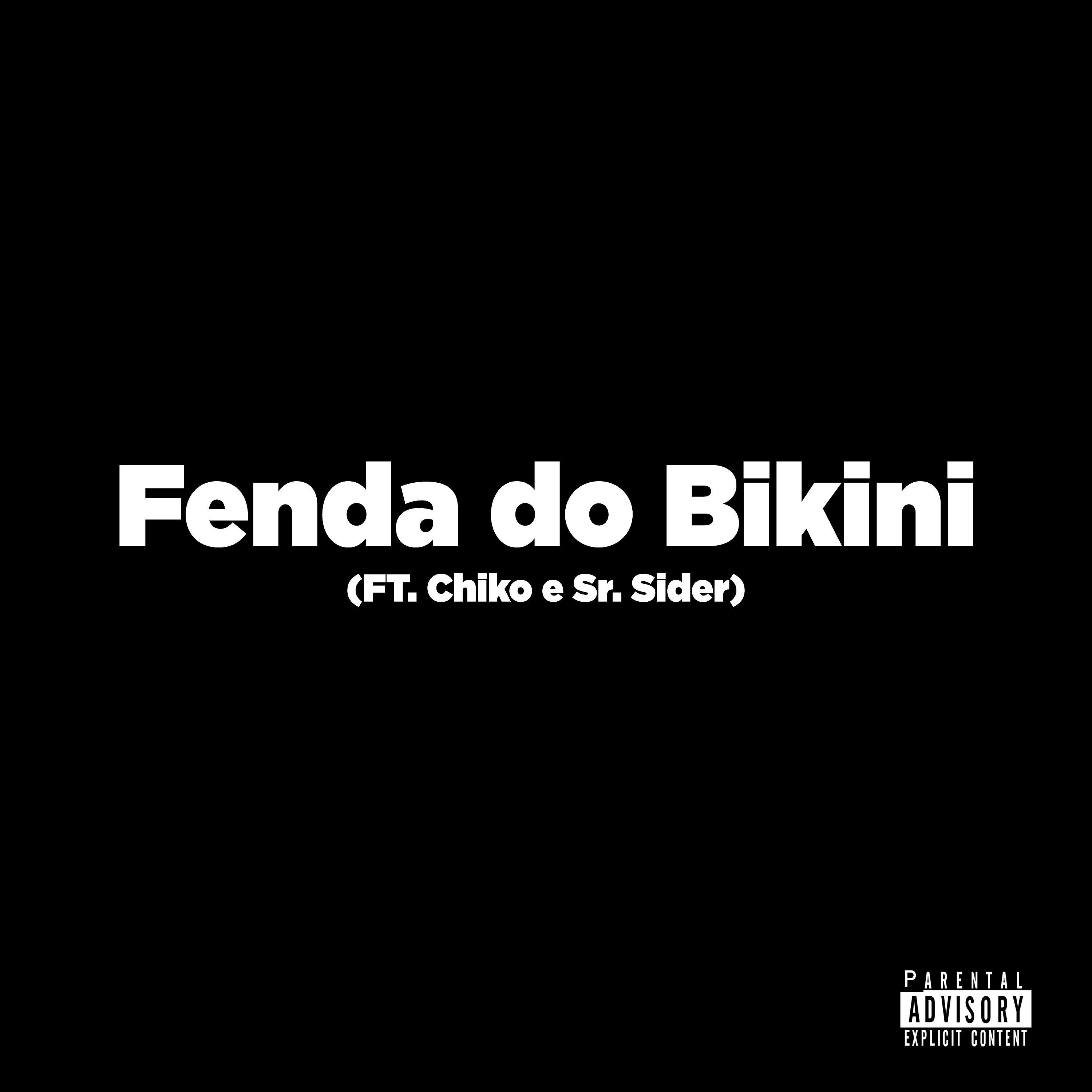 Постер альбома Fenda do Bikini