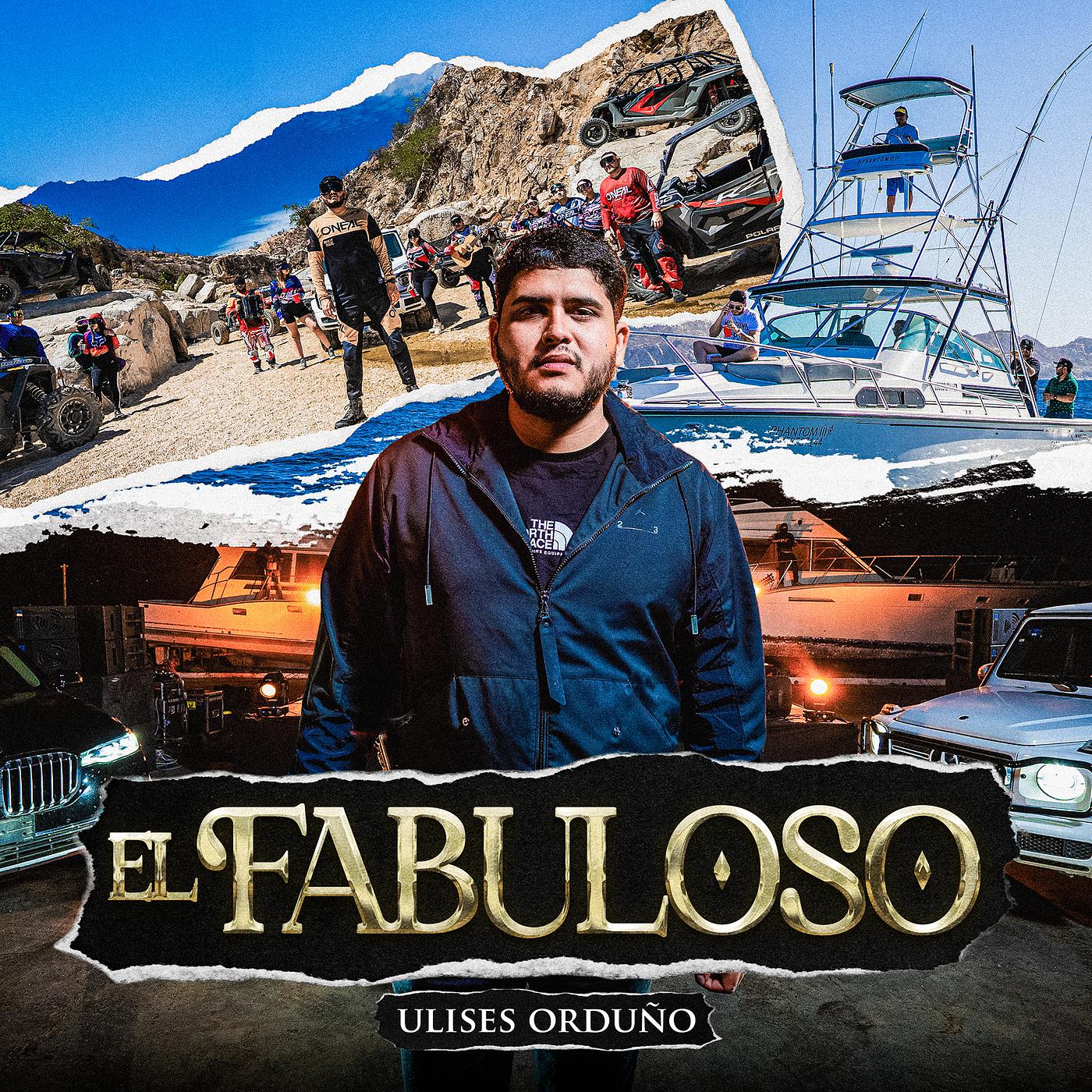 Постер альбома El Fabuloso