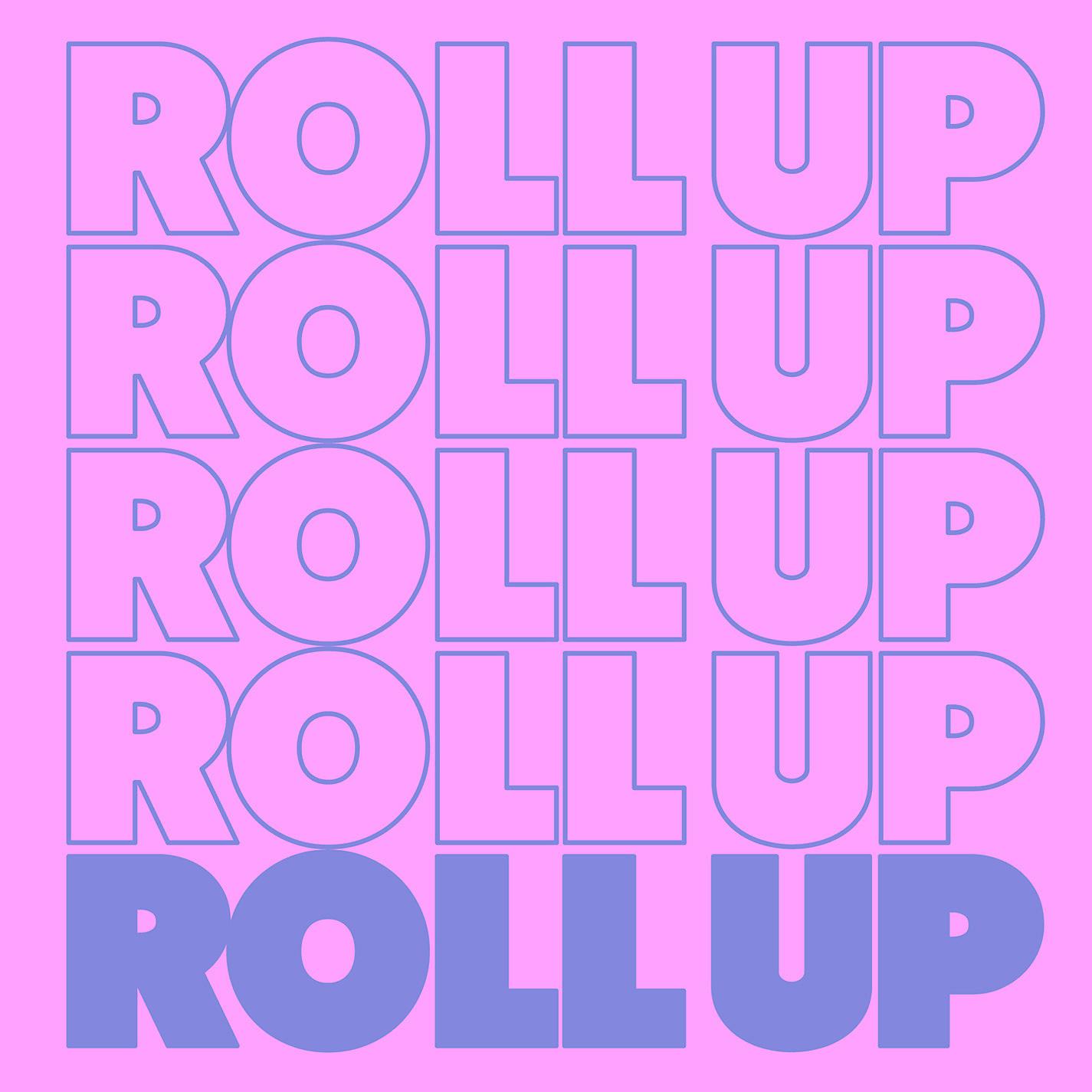 Постер альбома Roll Up (feat. Drive7) [Mallin Extended Remix]