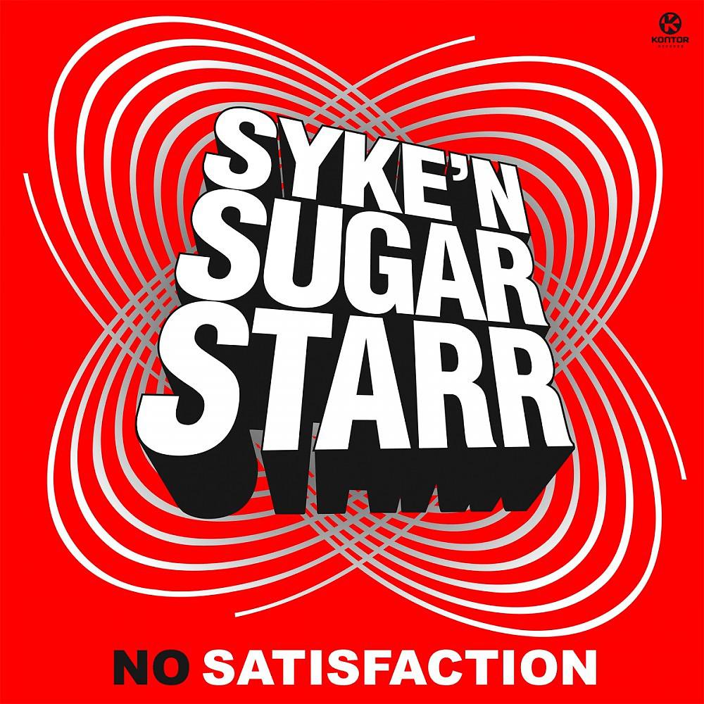 Постер альбома No Satisfaction