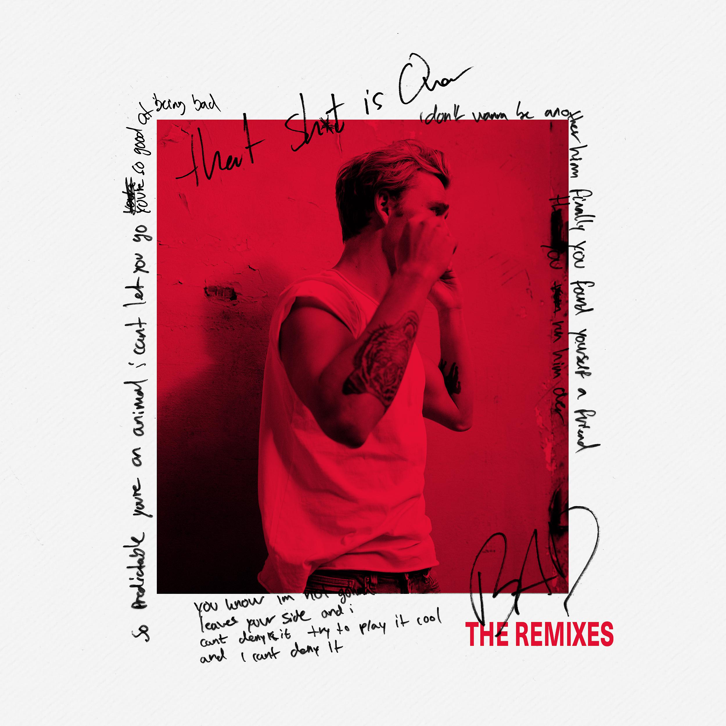 Постер альбома Bad (Remixes)