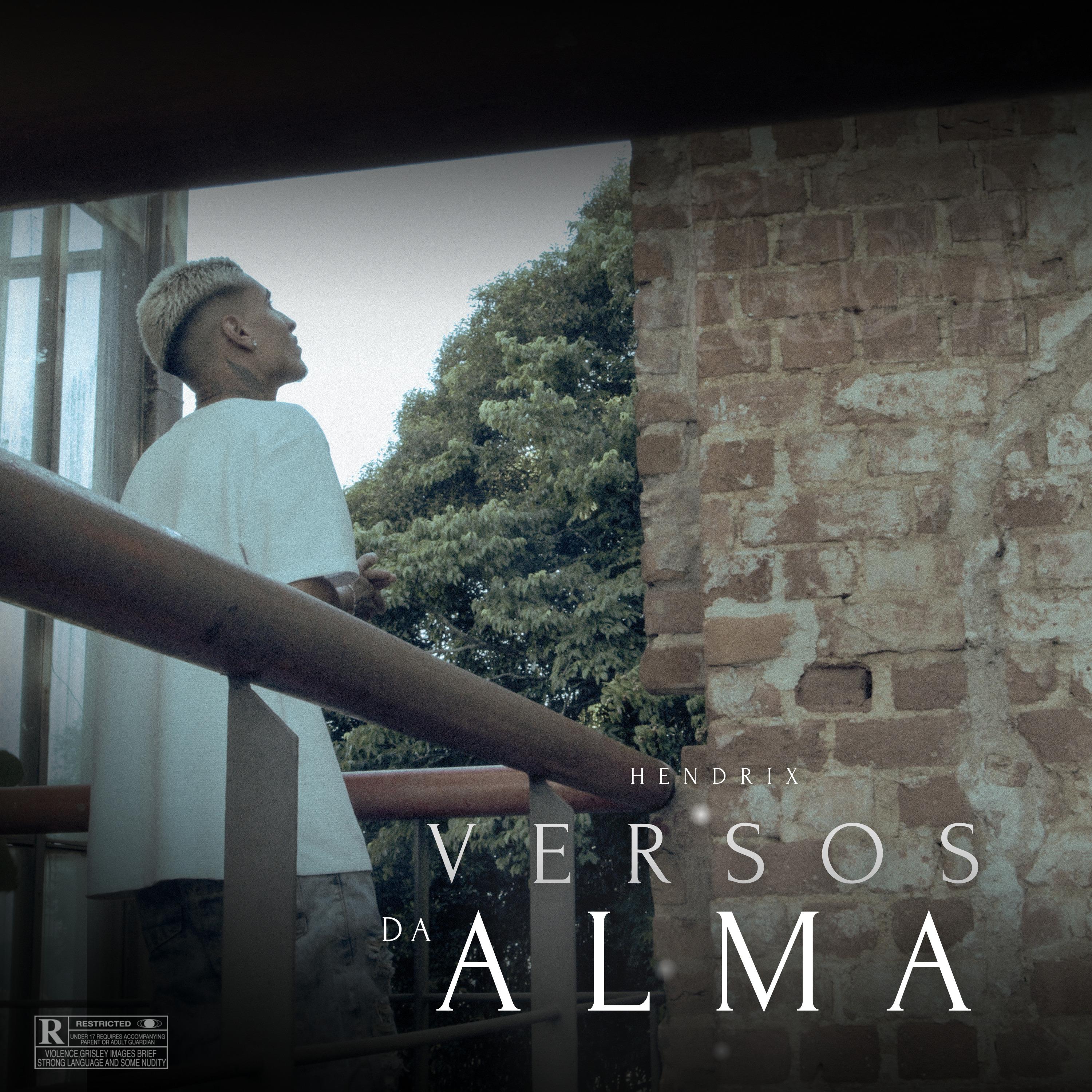 Постер альбома Versos da Alma