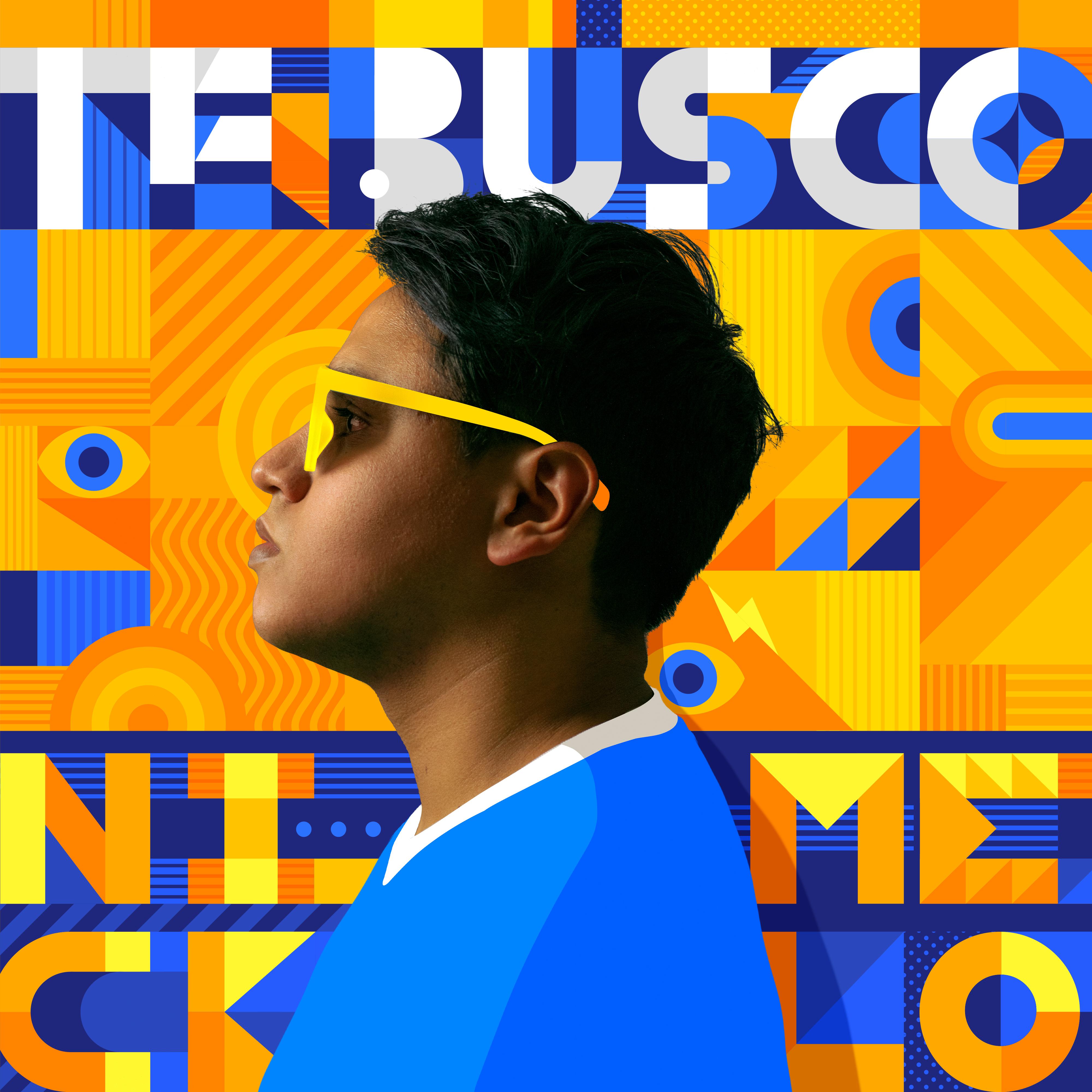 Постер альбома Te Busco