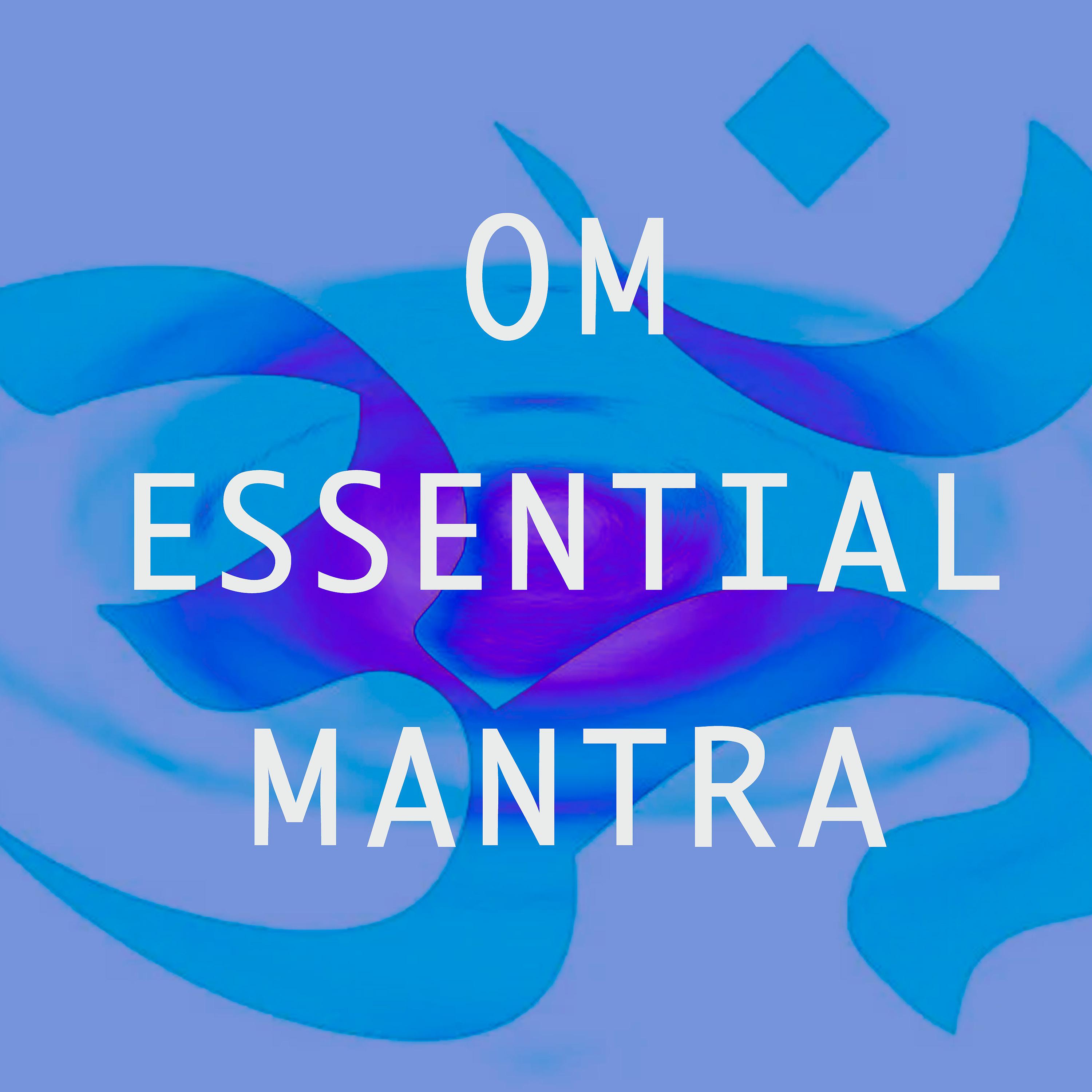 Постер альбома Om Essential Mantra