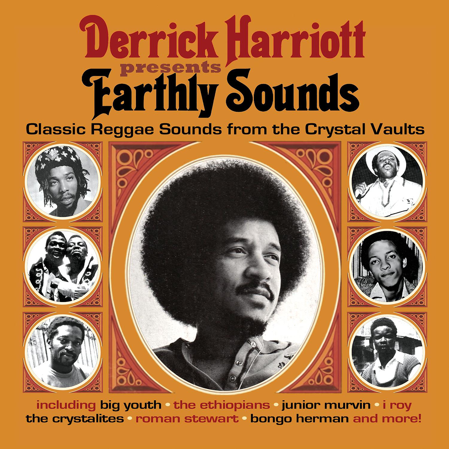 Постер альбома Derrick Harriott Presents Earthly Sounds