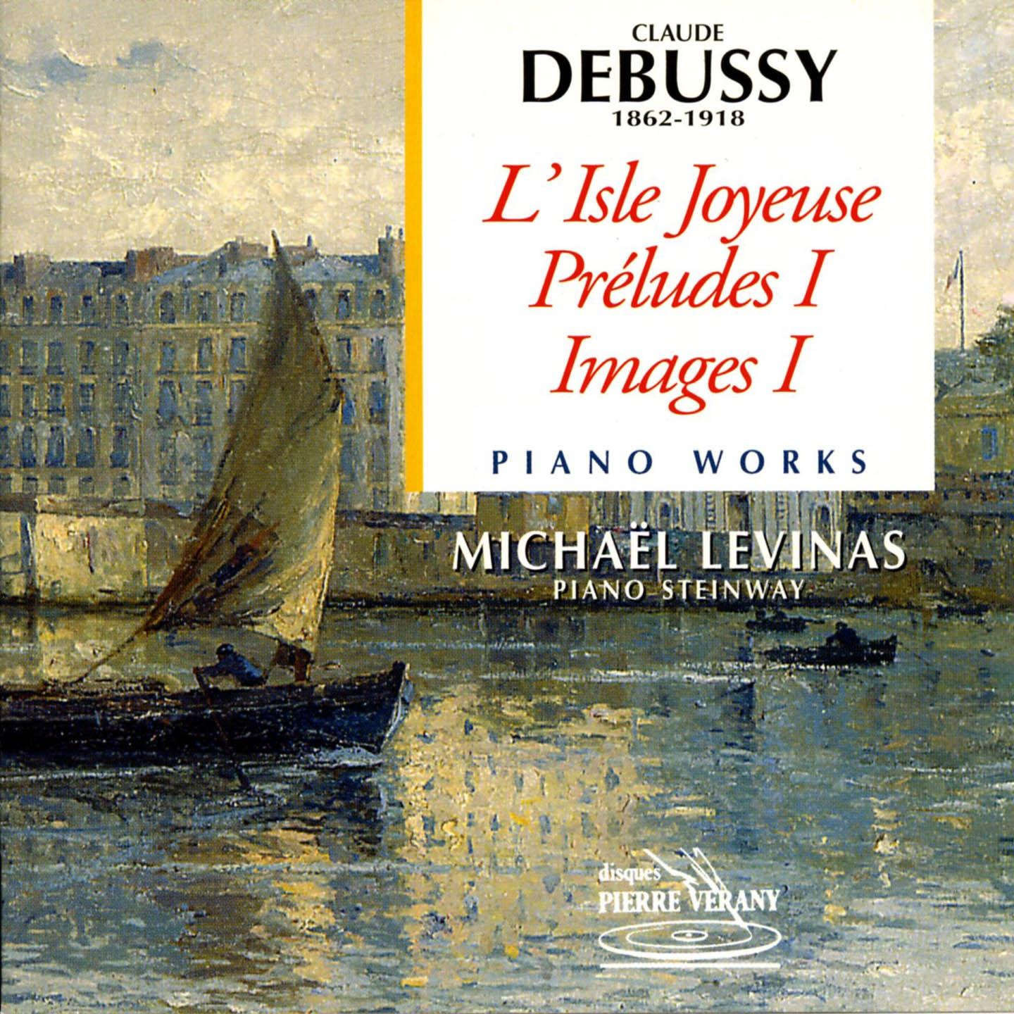 Постер альбома Debussy : Oeuvres pour piano