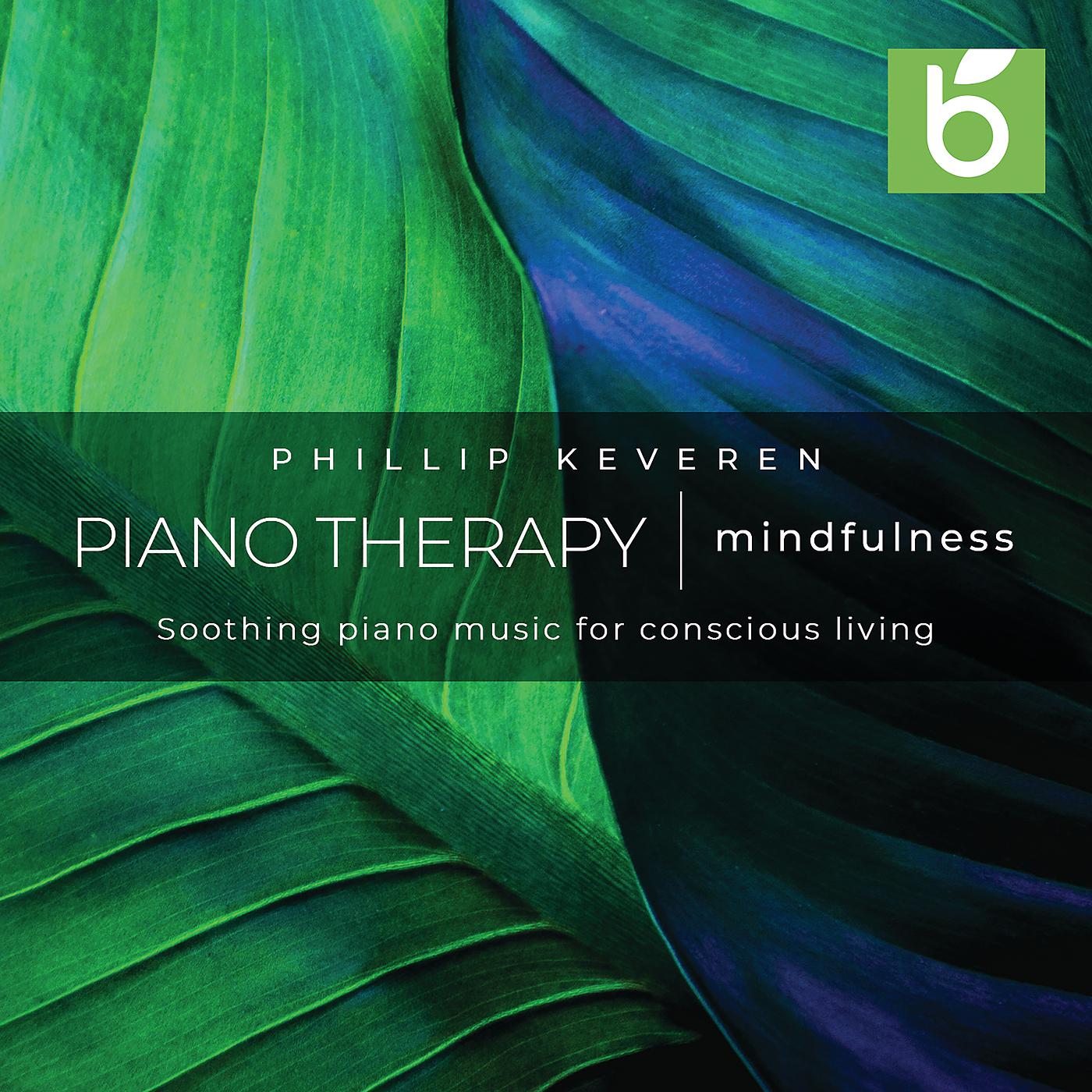 Постер альбома Piano Therapy: Mindfulness