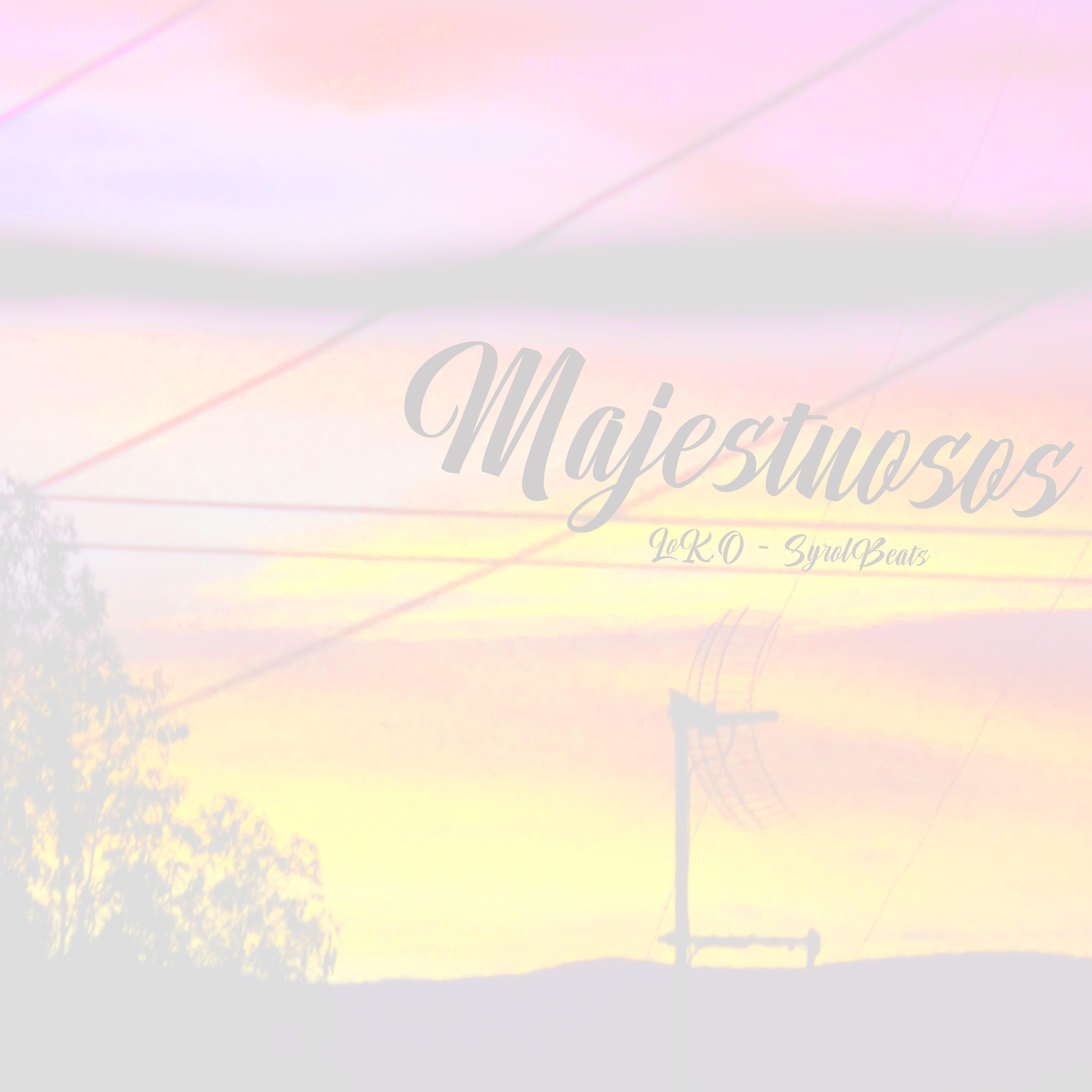 Постер альбома Majestuosos (feat. Lok.o)