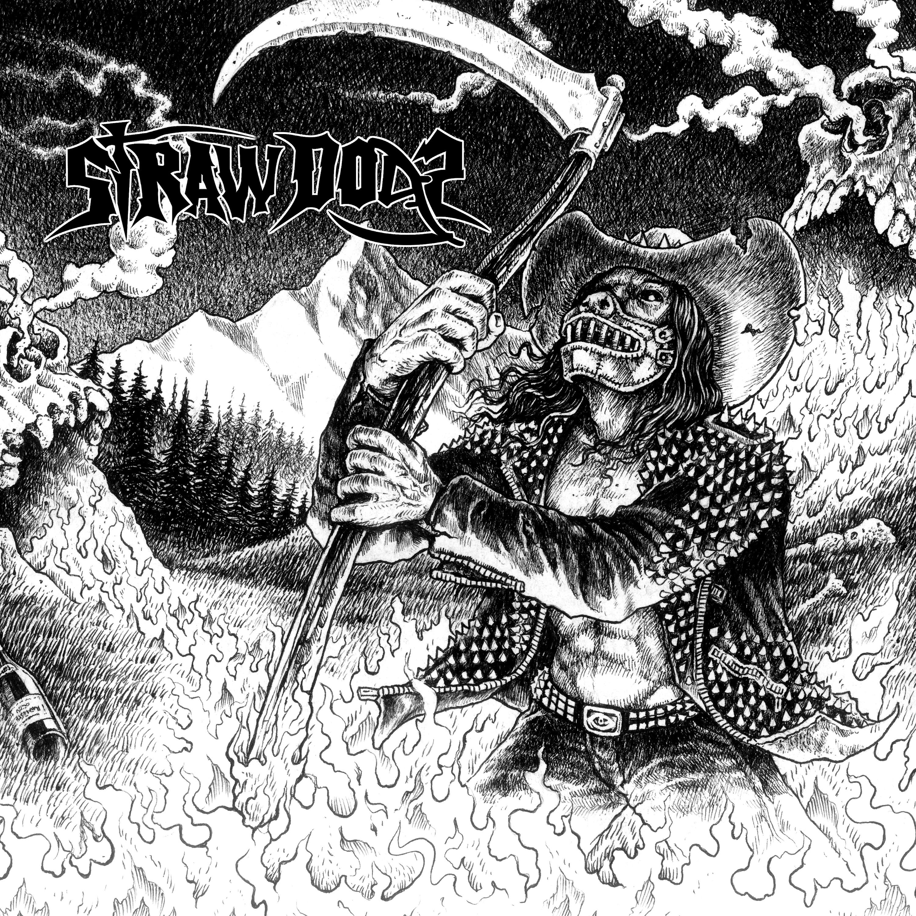 Постер альбома Straw Dogs