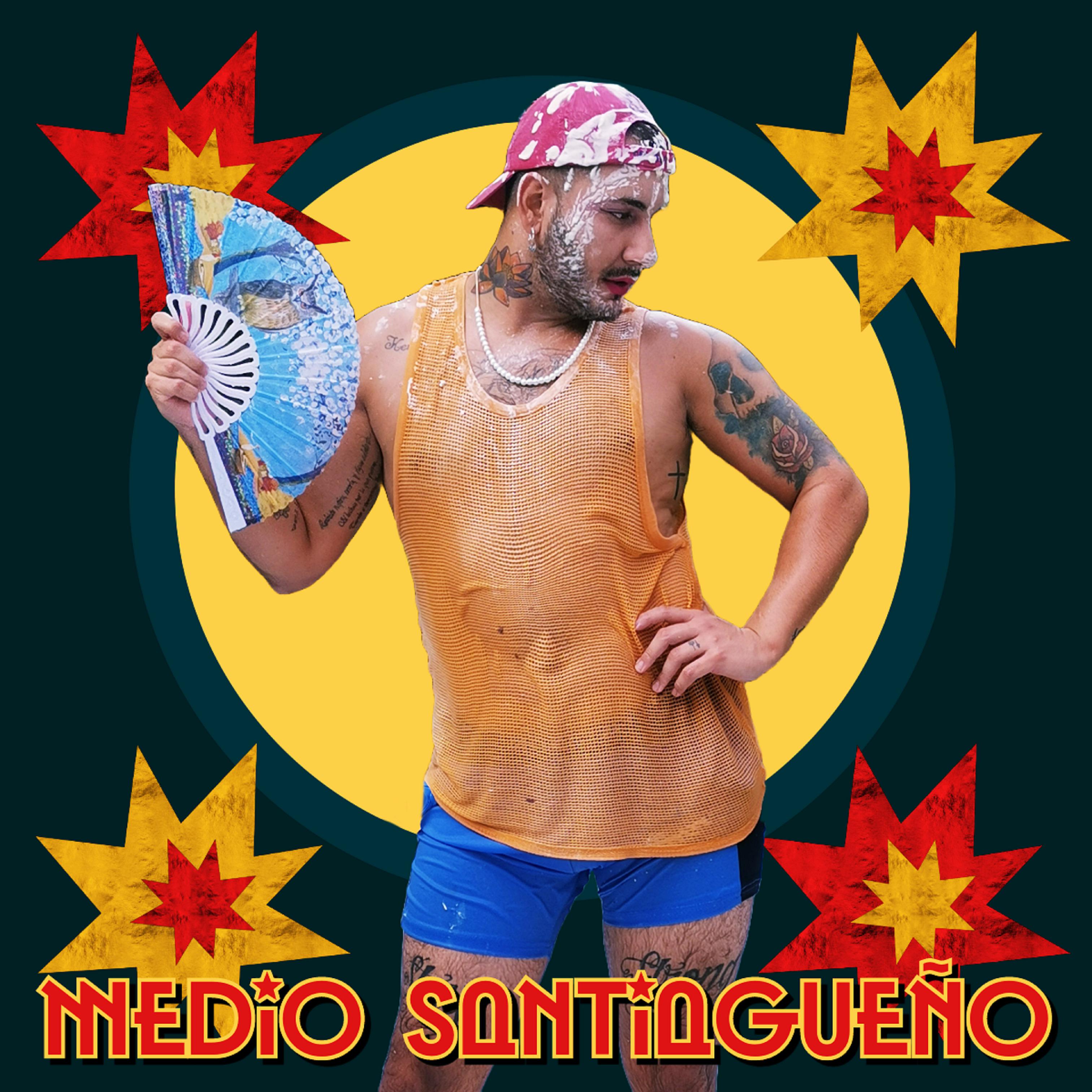 Постер альбома Medio Santiagueño