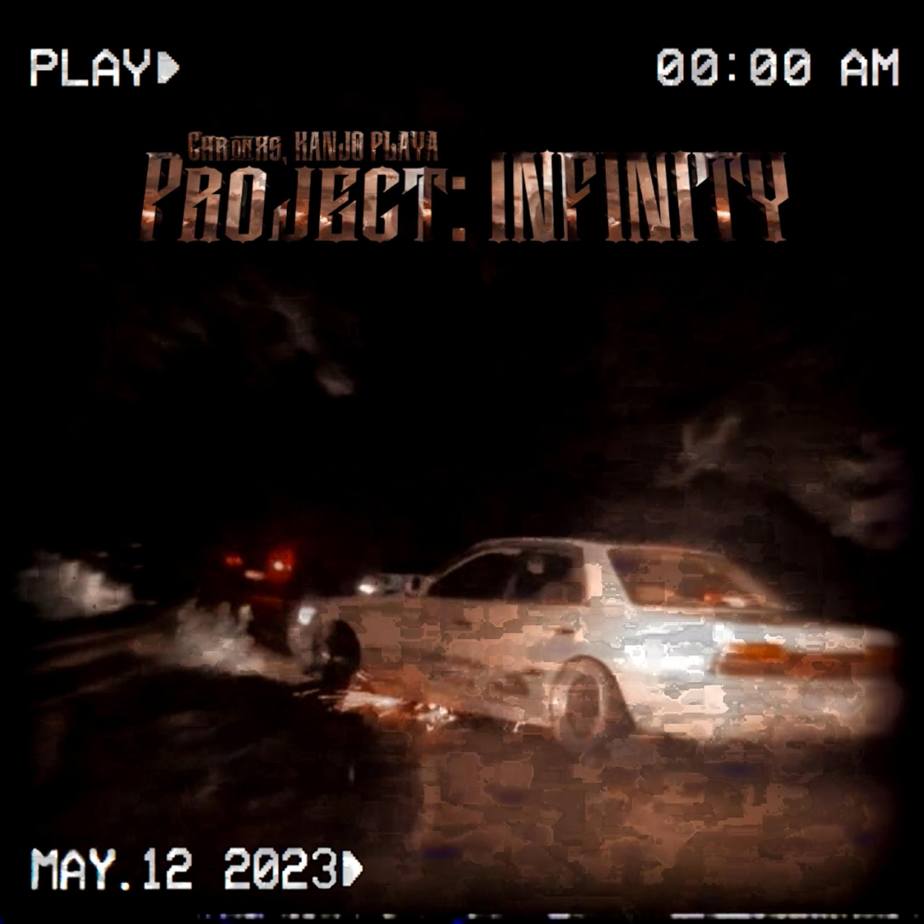 Постер альбома Project: Infinity