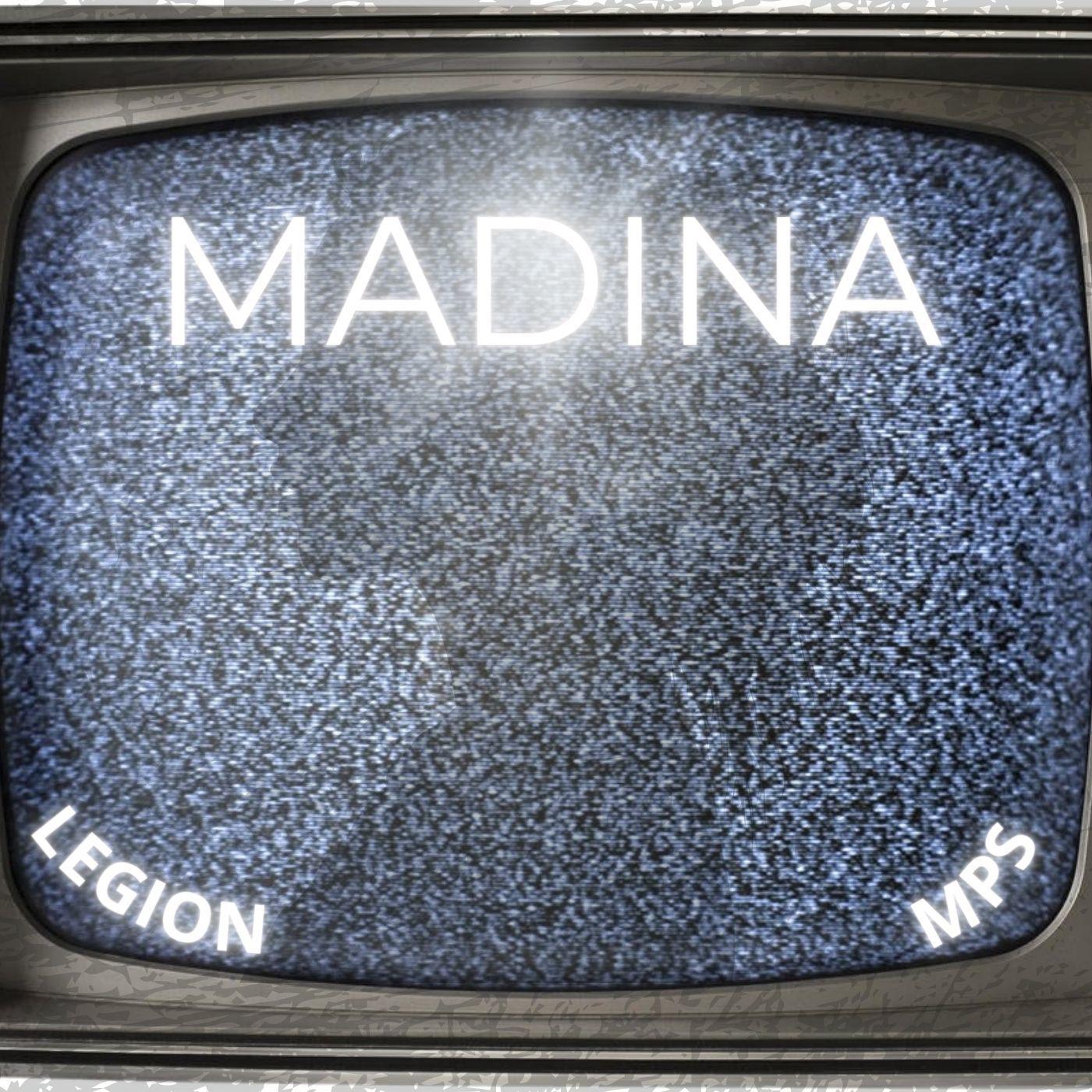 Постер альбома Madina (feat. Mps)