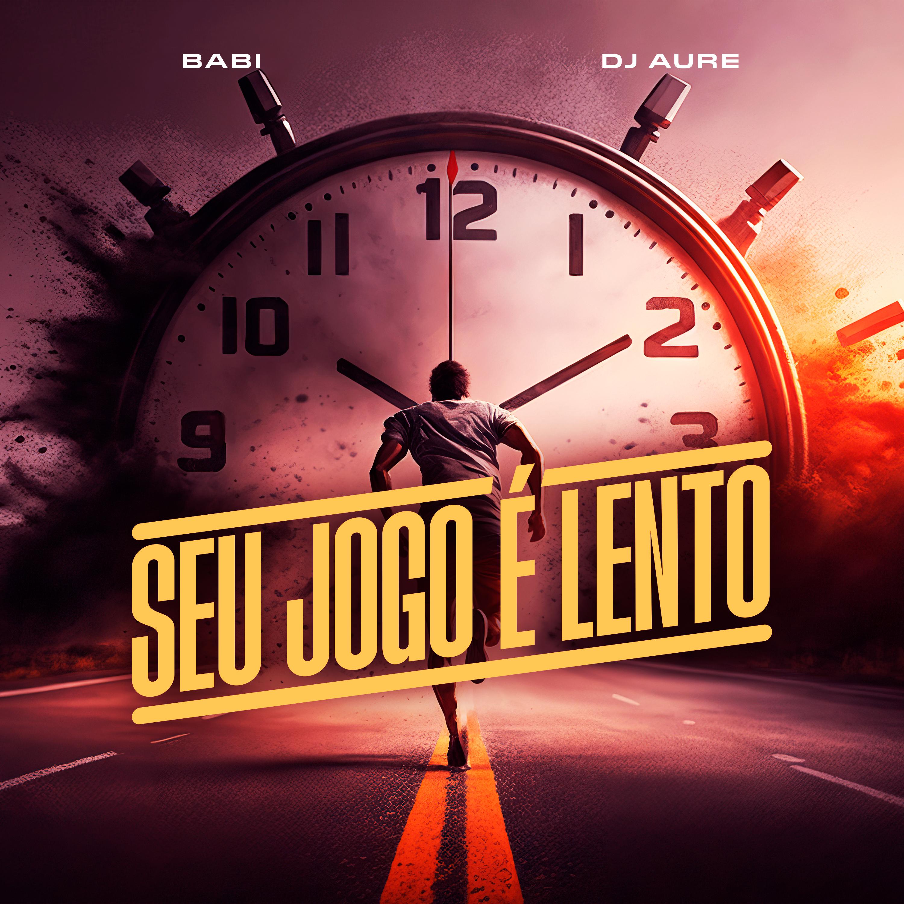 Постер альбома Seu Jogo É Lento