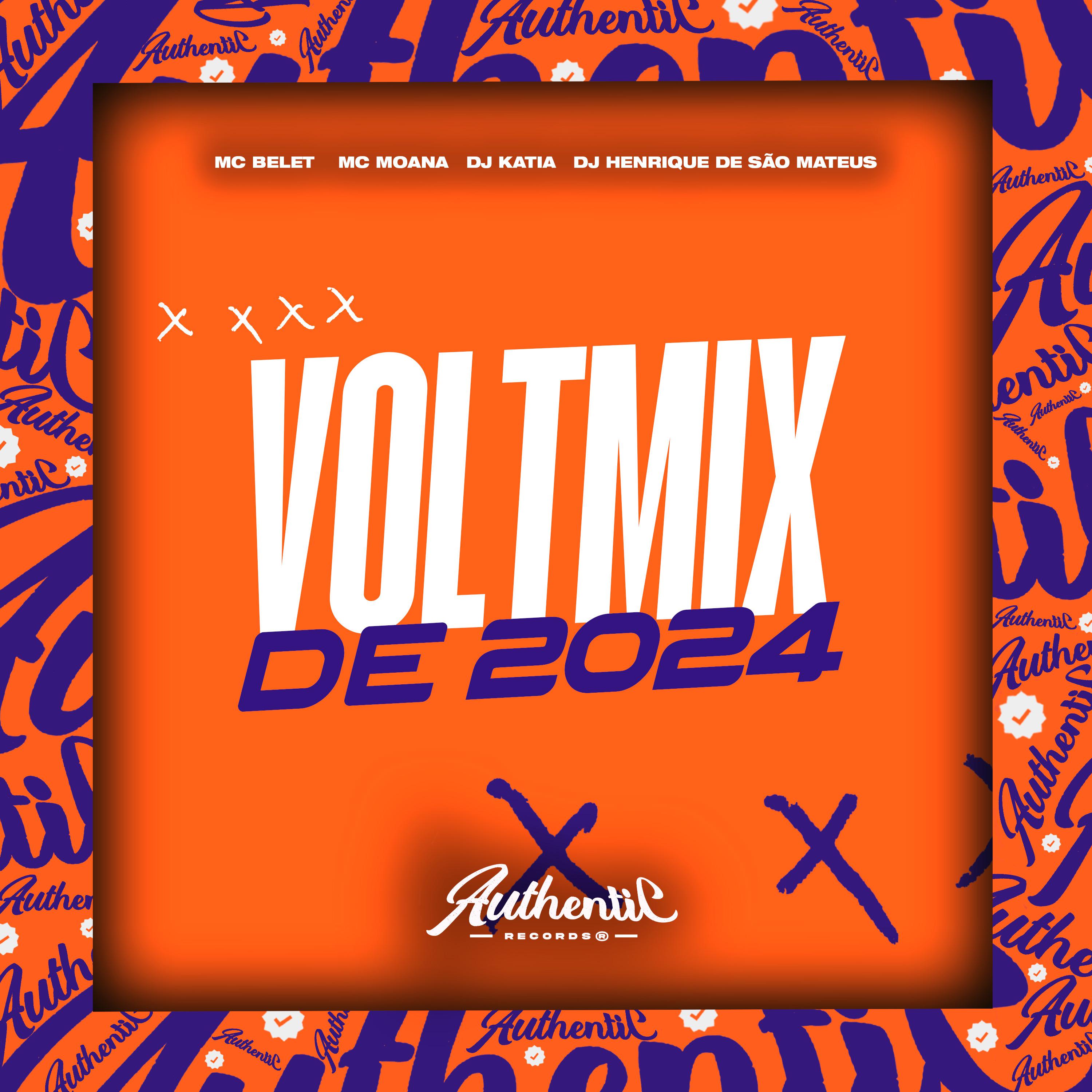 Постер альбома Voltmix De 2024
