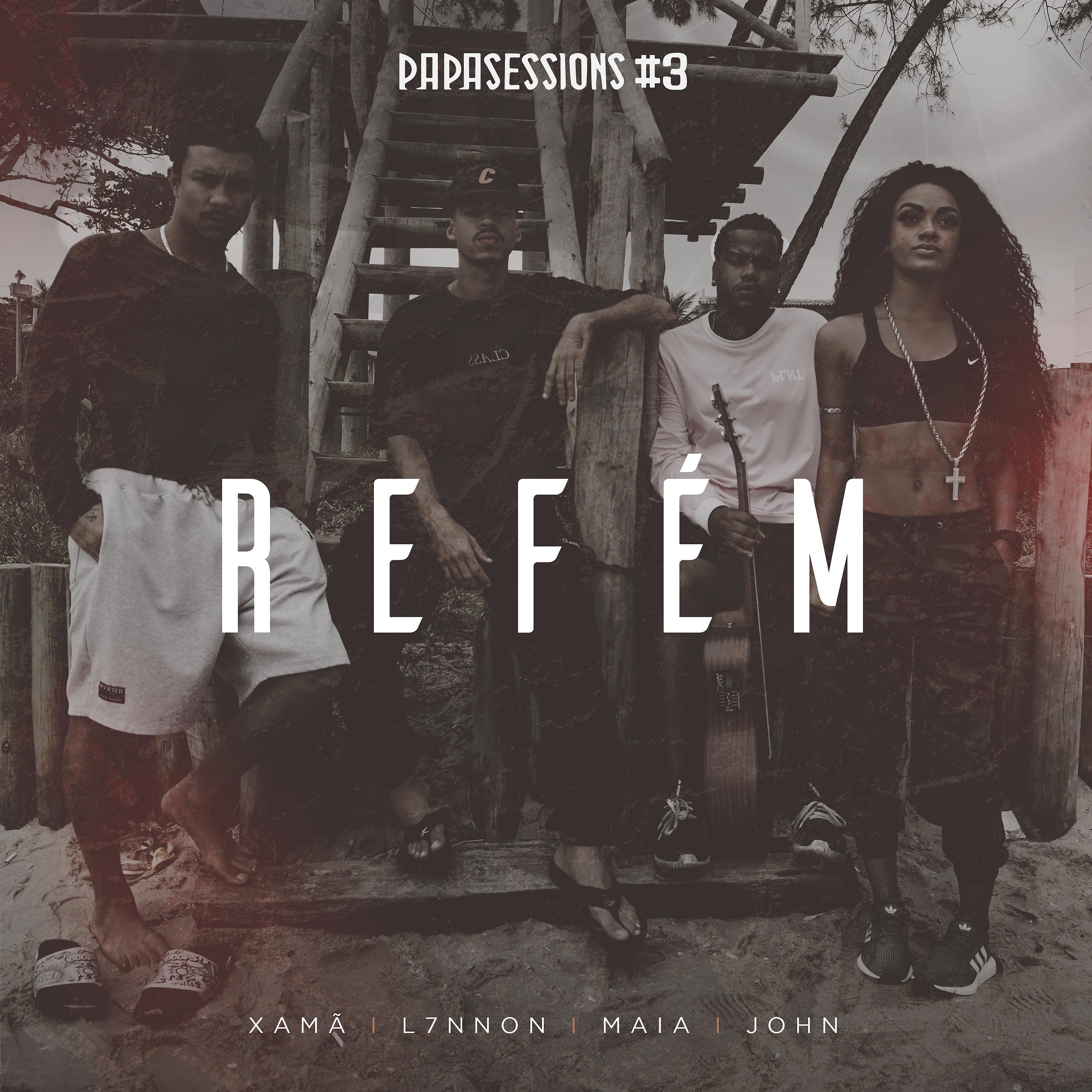 Постер альбома Refém (Papasessions #3)