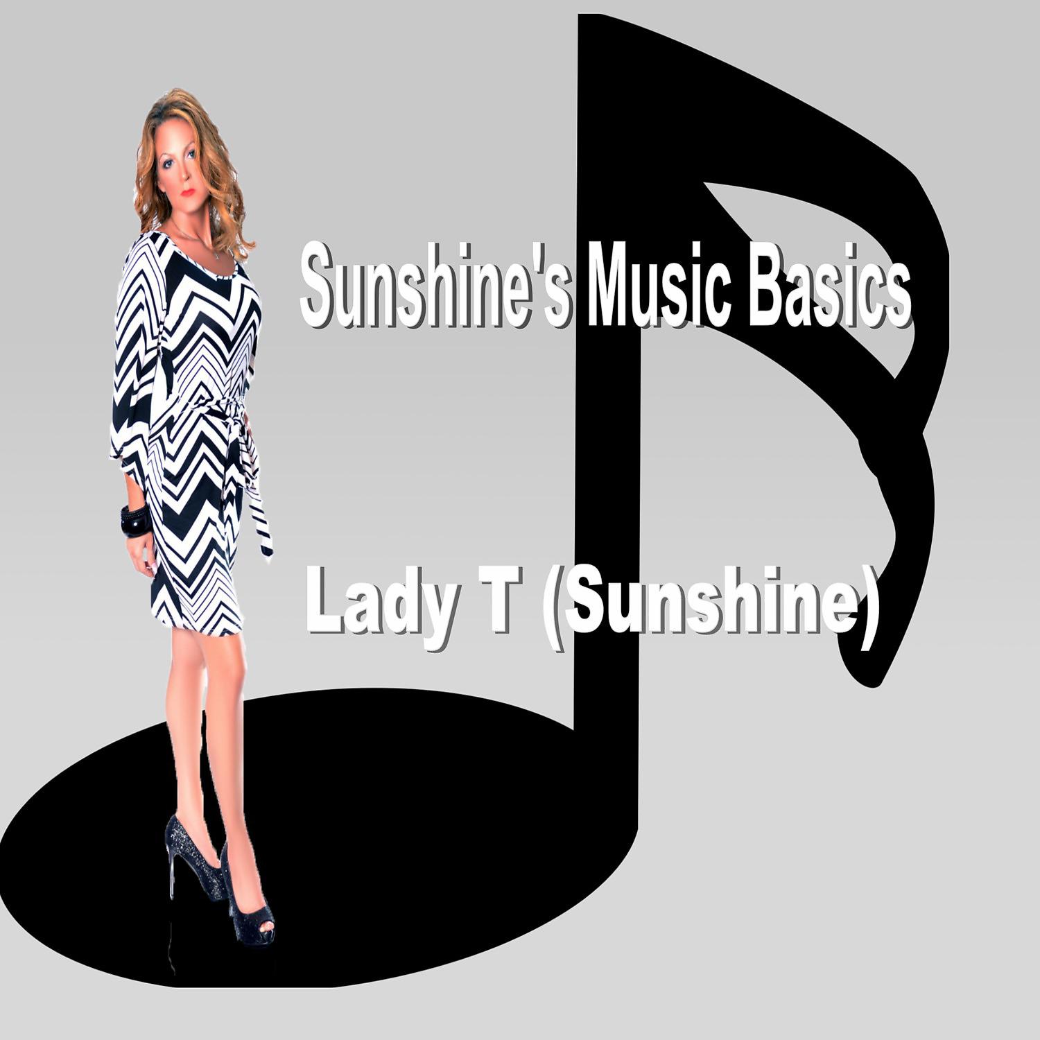 Постер альбома Sunshine's Music Basics