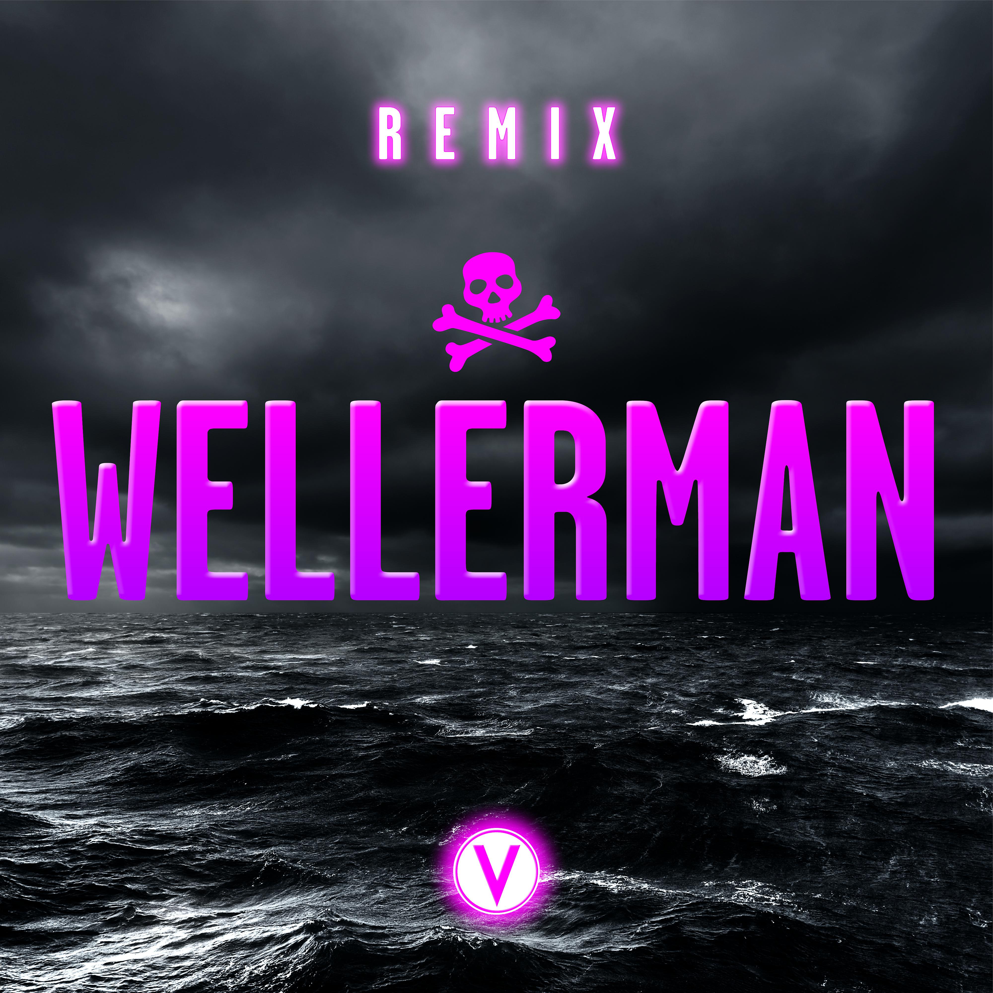 Постер альбома Wellerman (Sea Shanty) [feat. The McMulligans] [Remix]