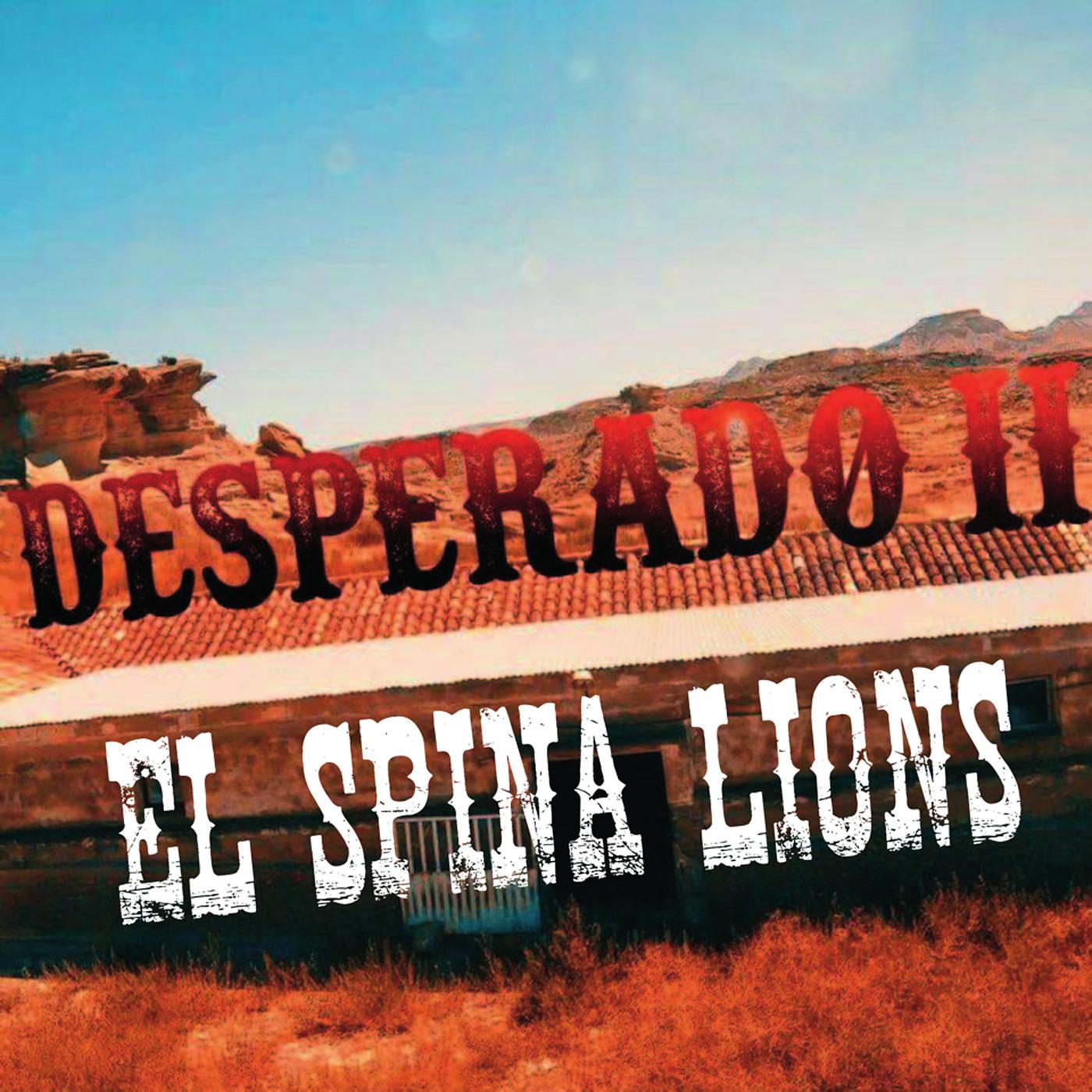 Постер альбома Desperado II