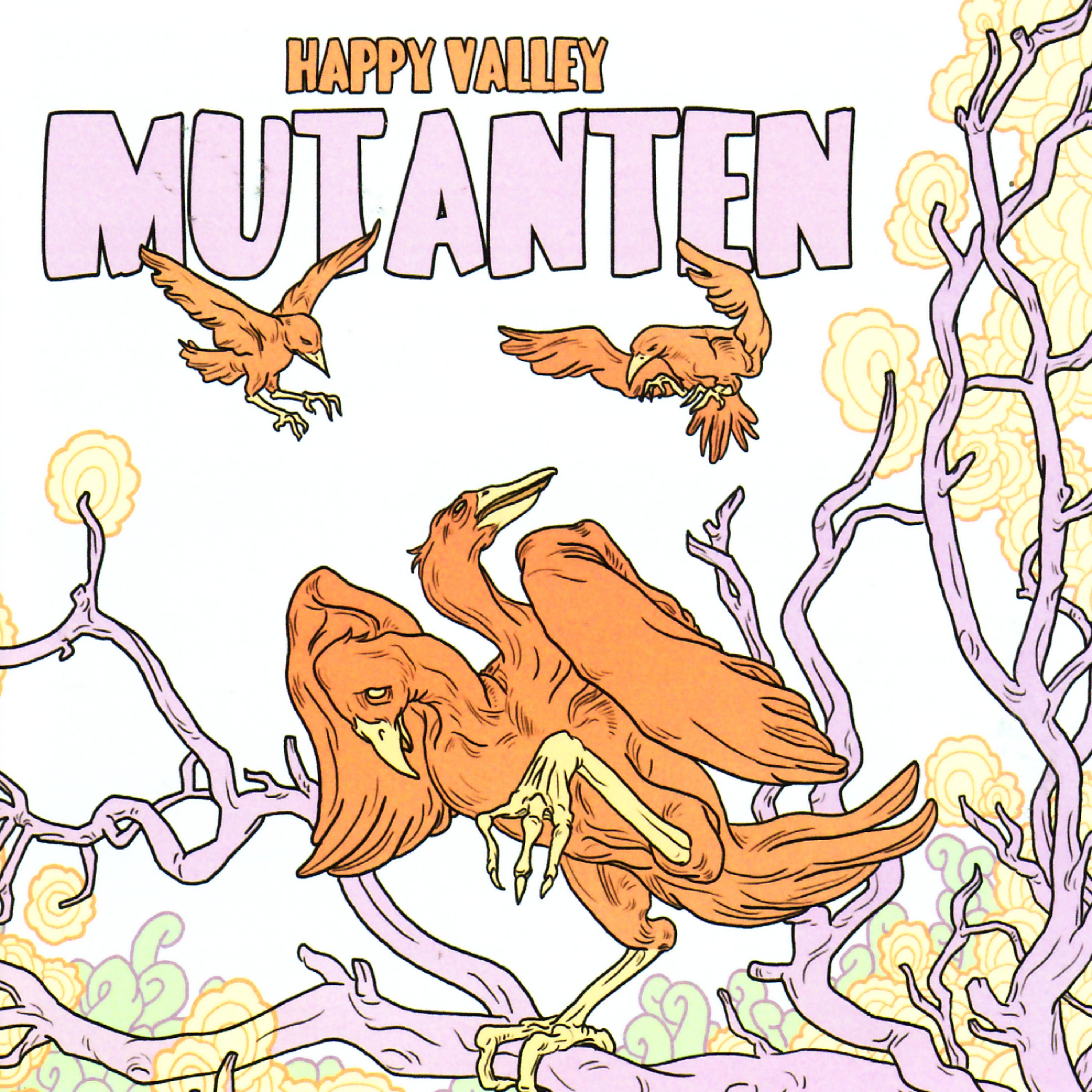 Постер альбома Mutanten