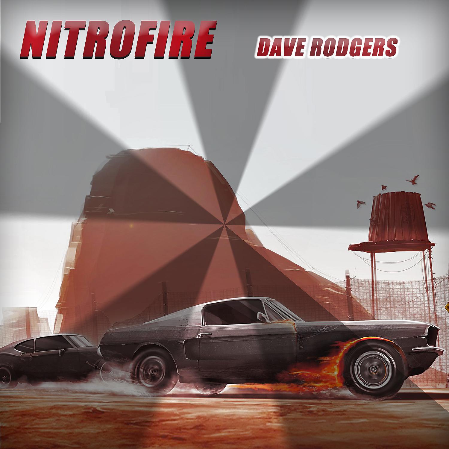 Постер альбома Nitrofire