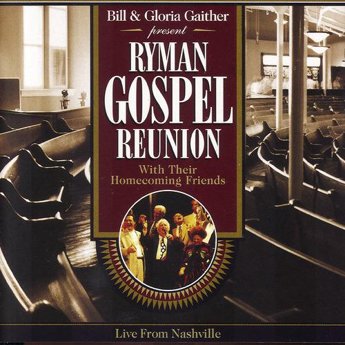 Постер альбома Ryman Gospel Reunion