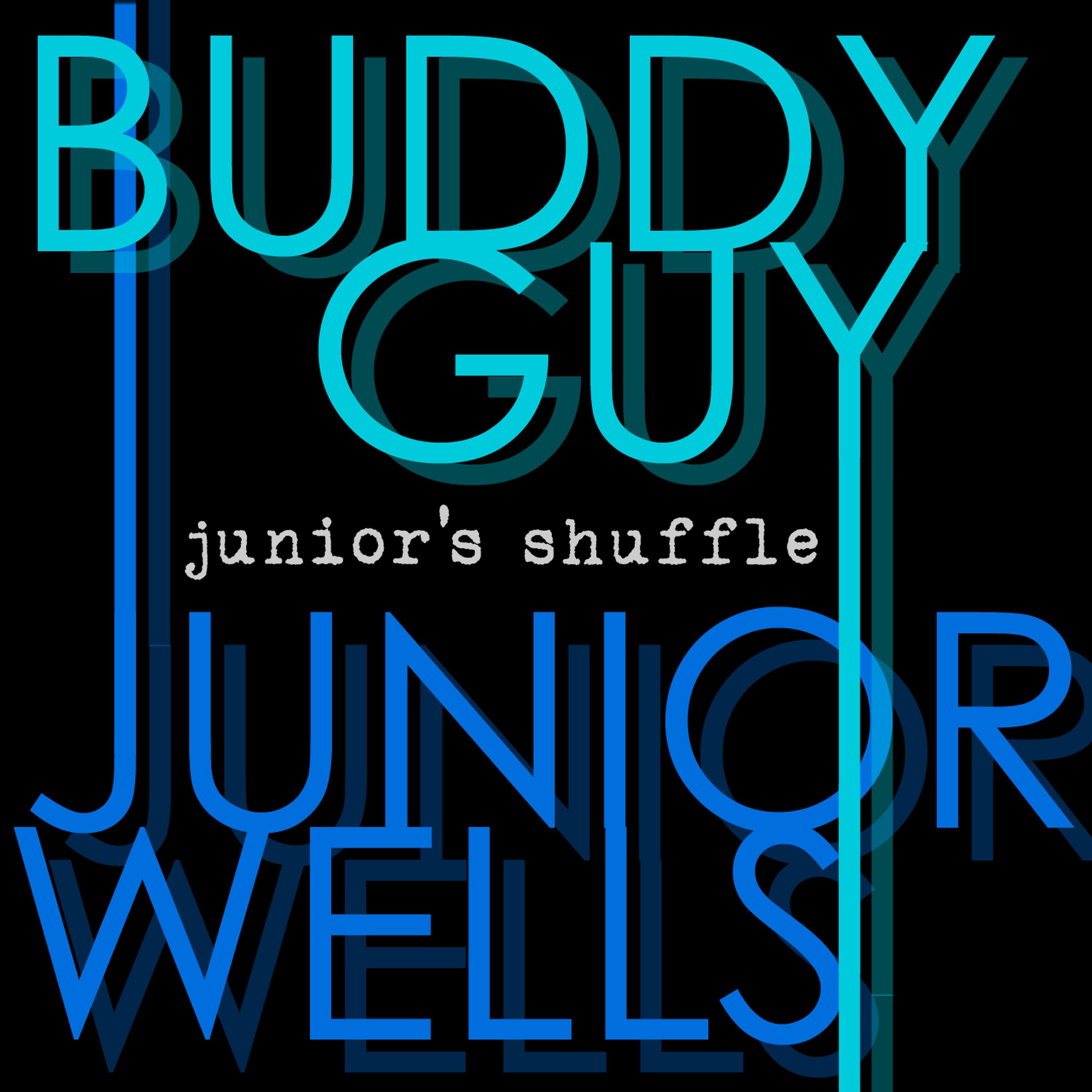 Постер альбома Junior's Shuffle (Live)