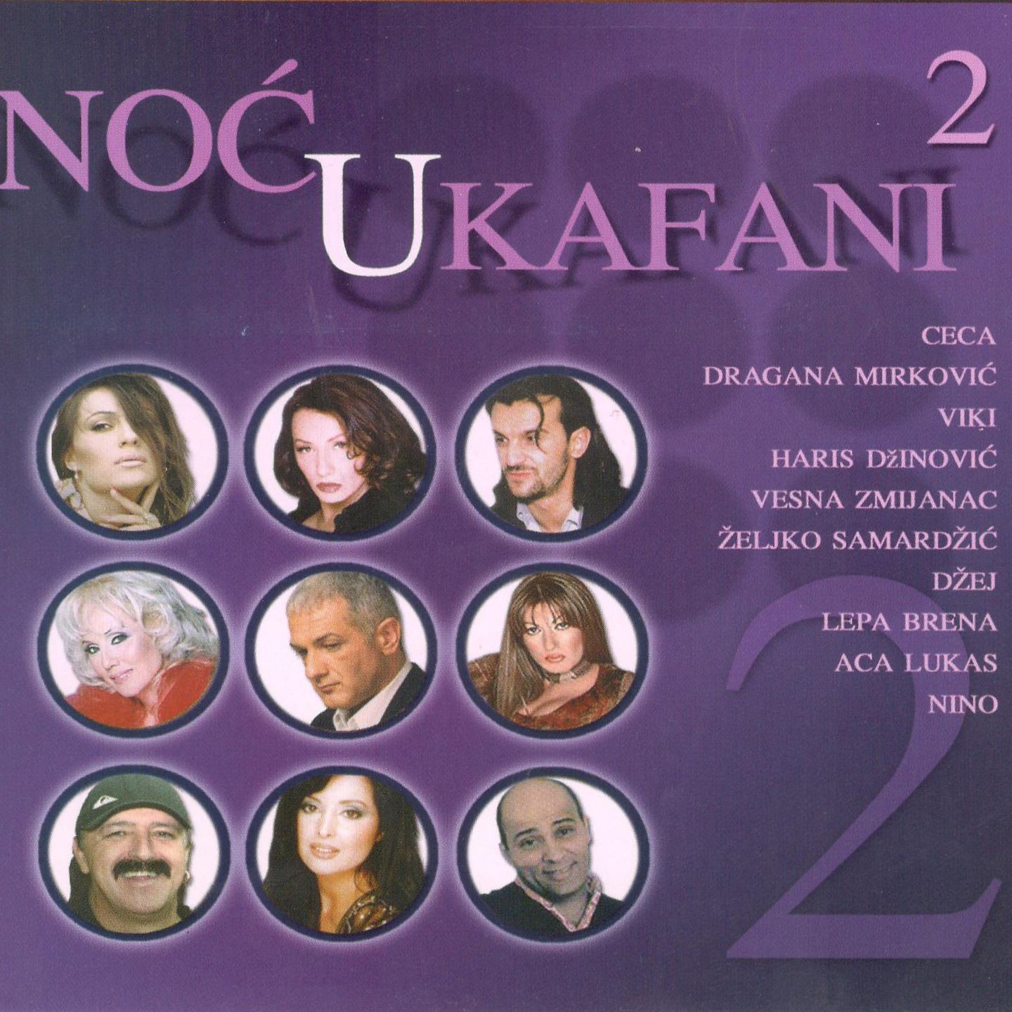 Постер альбома Noc U Kafani Vol. 2