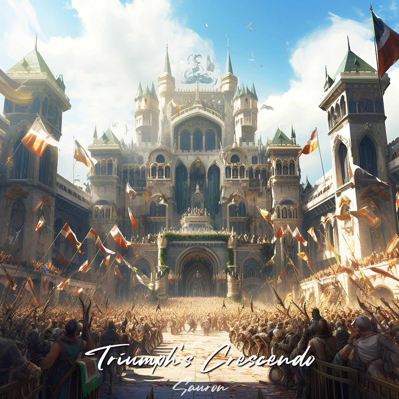 Постер альбома Triumph's Crescendo