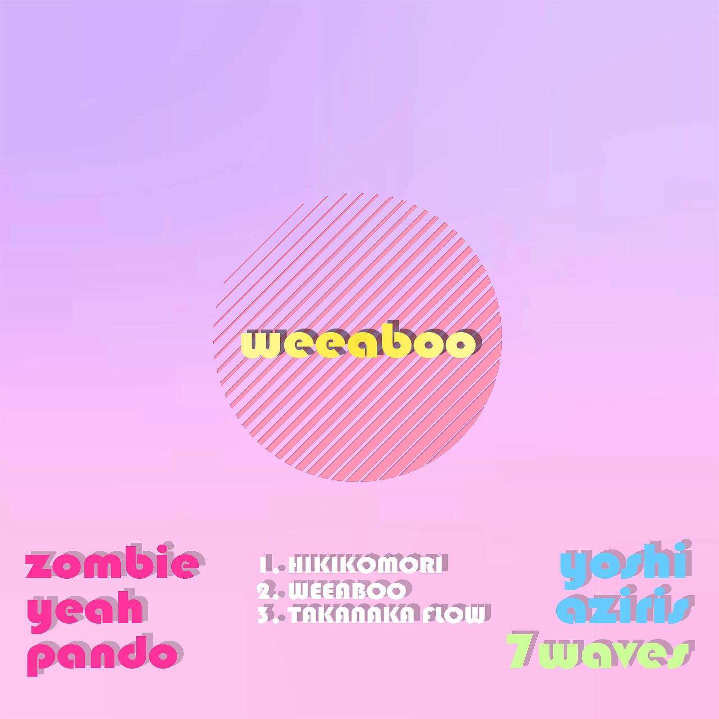 Постер альбома Weeaboo