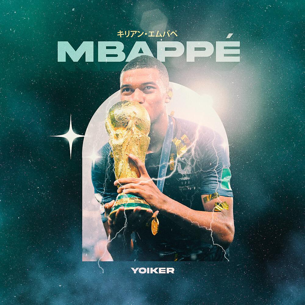 Постер альбома Mbappé