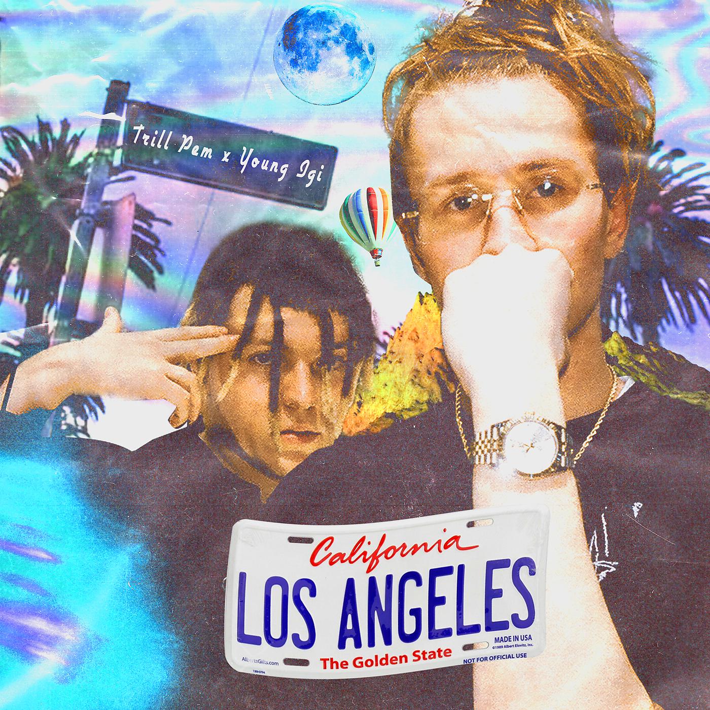 Постер альбома Los Angeles