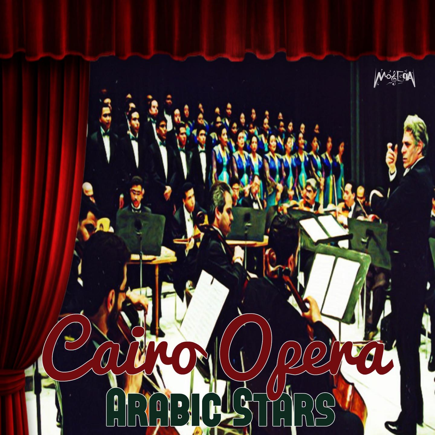 Постер альбома Cairo Opera Stars