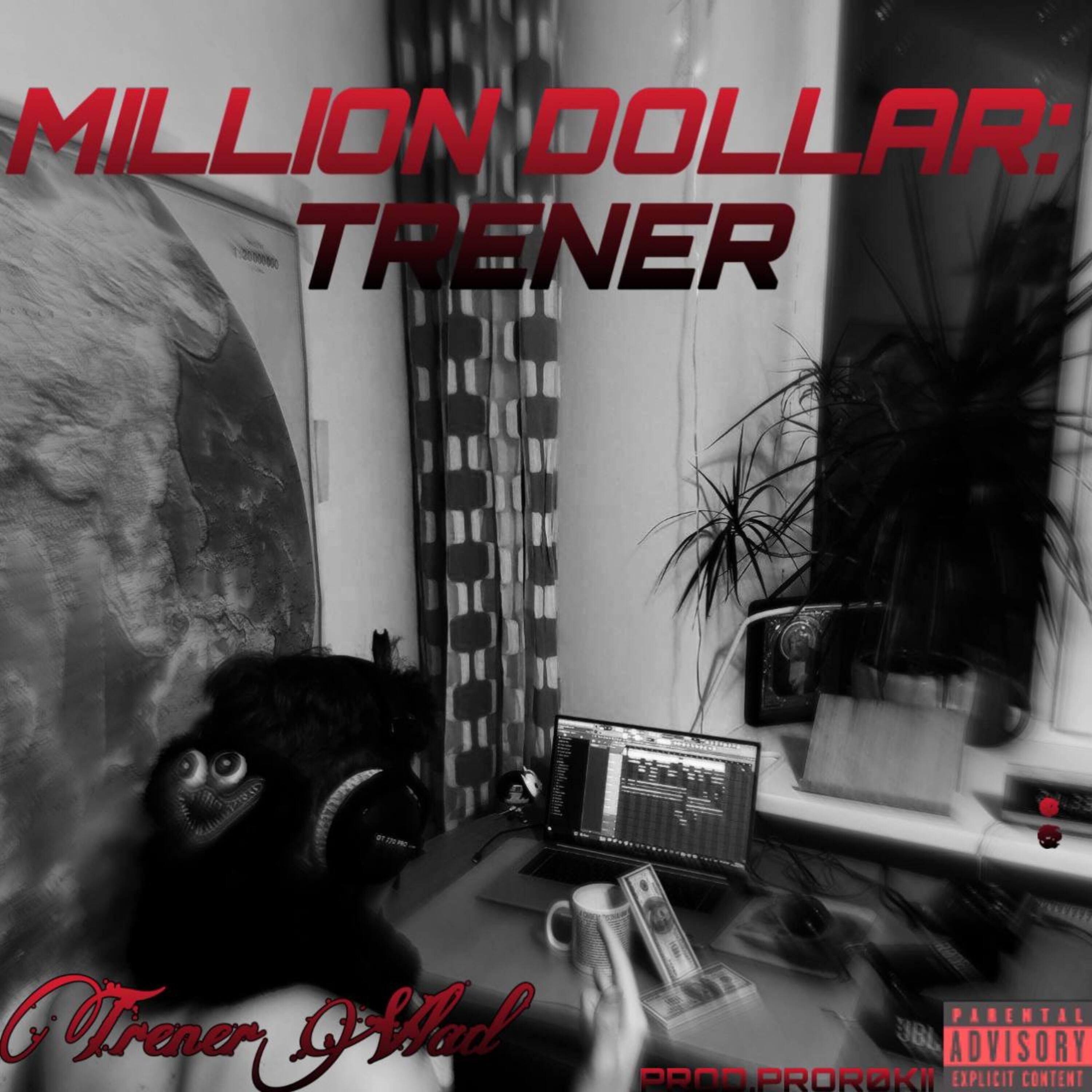 Постер альбома Million dollar: Trener