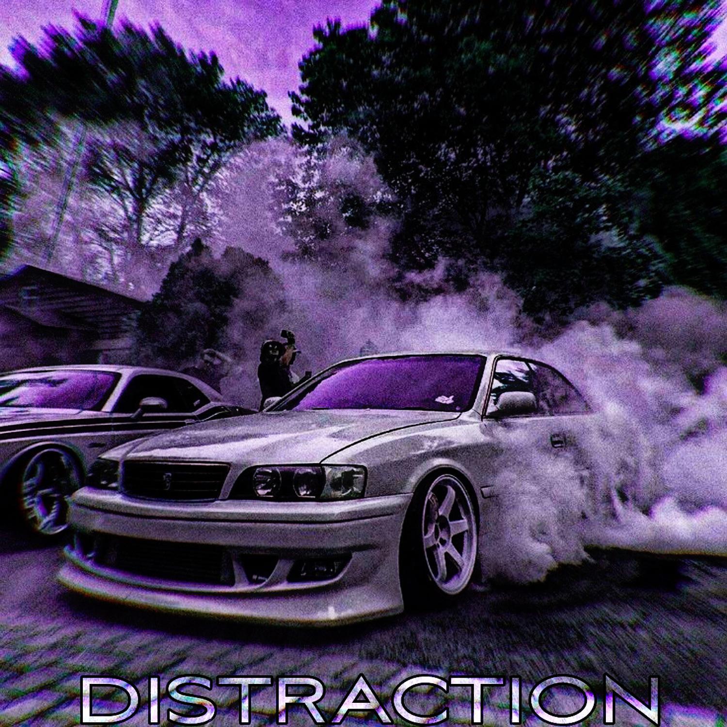 Постер альбома DISTRACTION