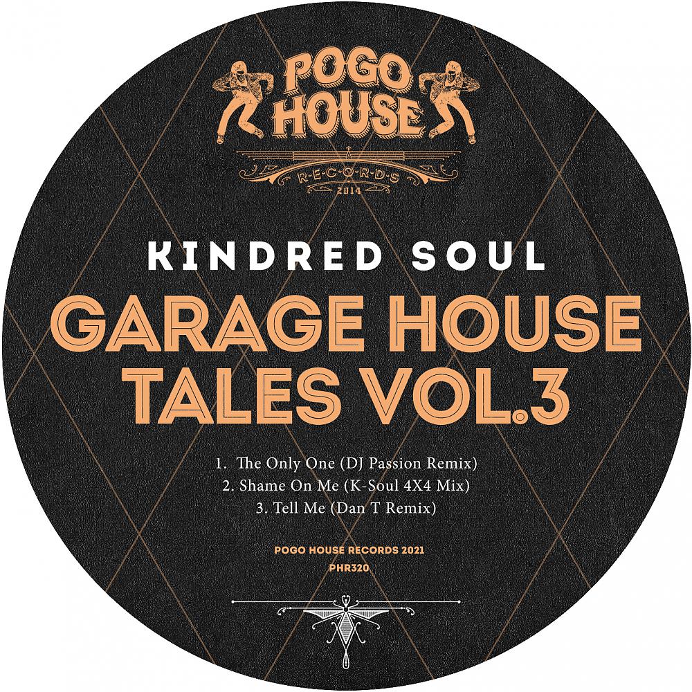 Постер альбома Garage House Tales, Vol. 3