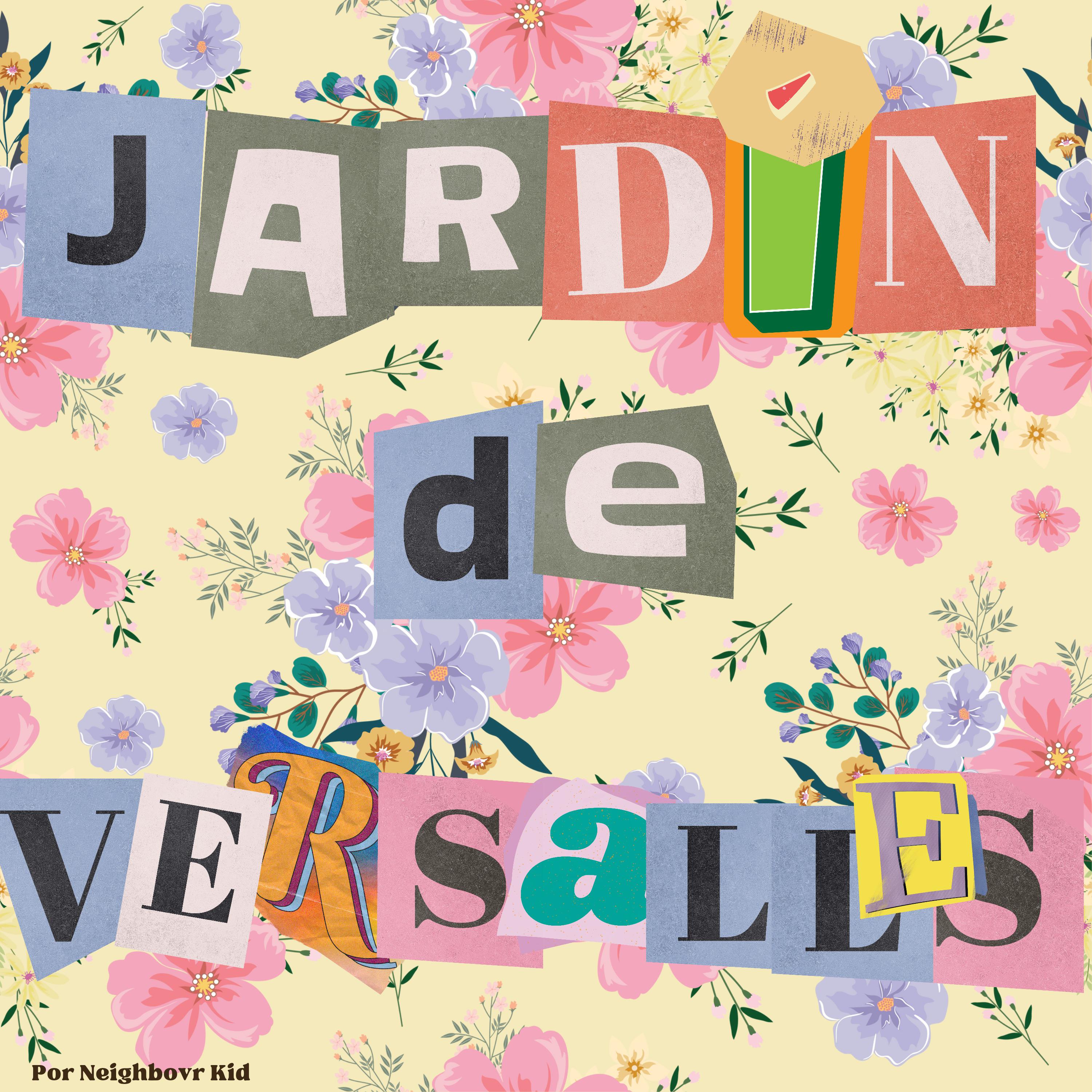 Постер альбома Jardín de Versalles