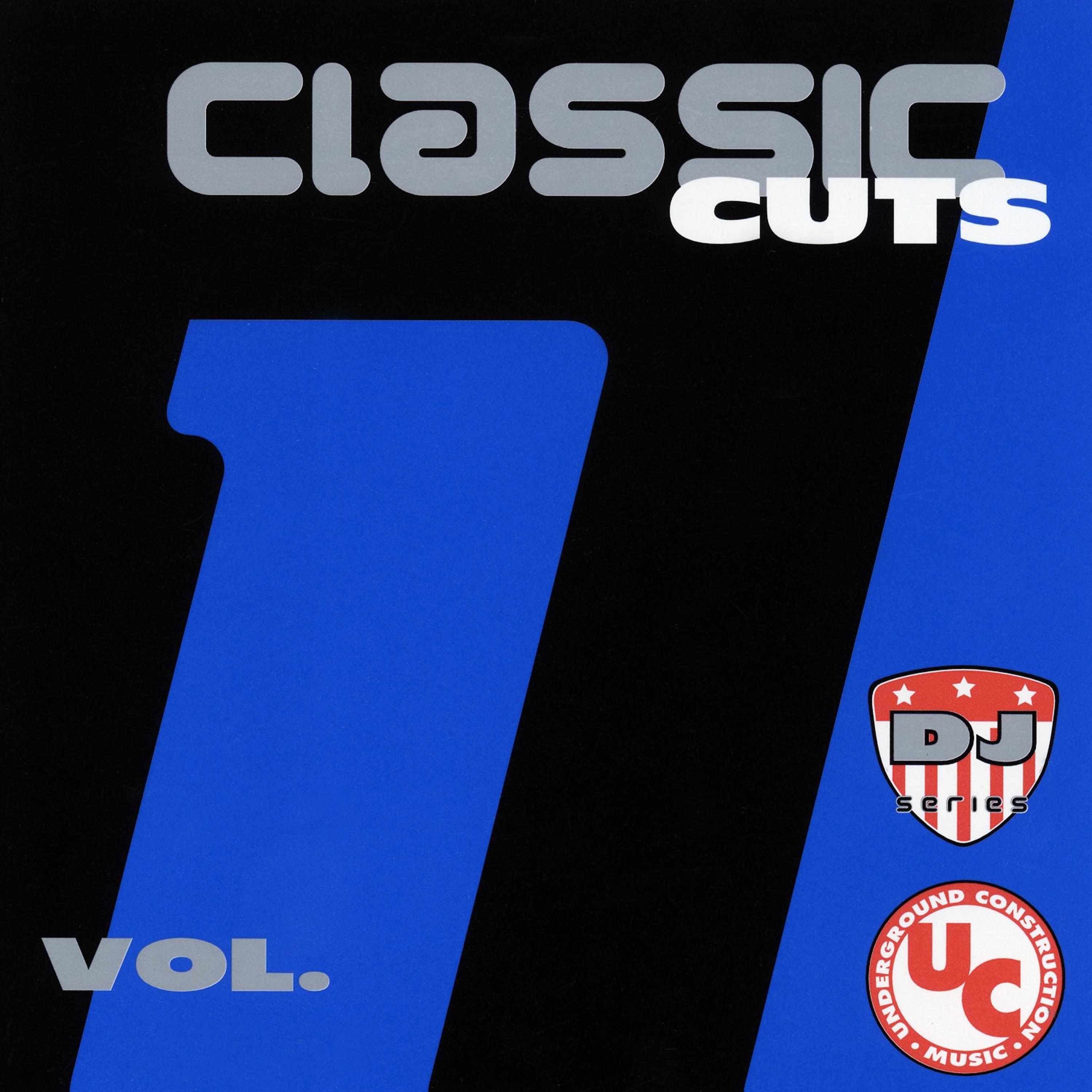Постер альбома Classic Cuts Volume 1