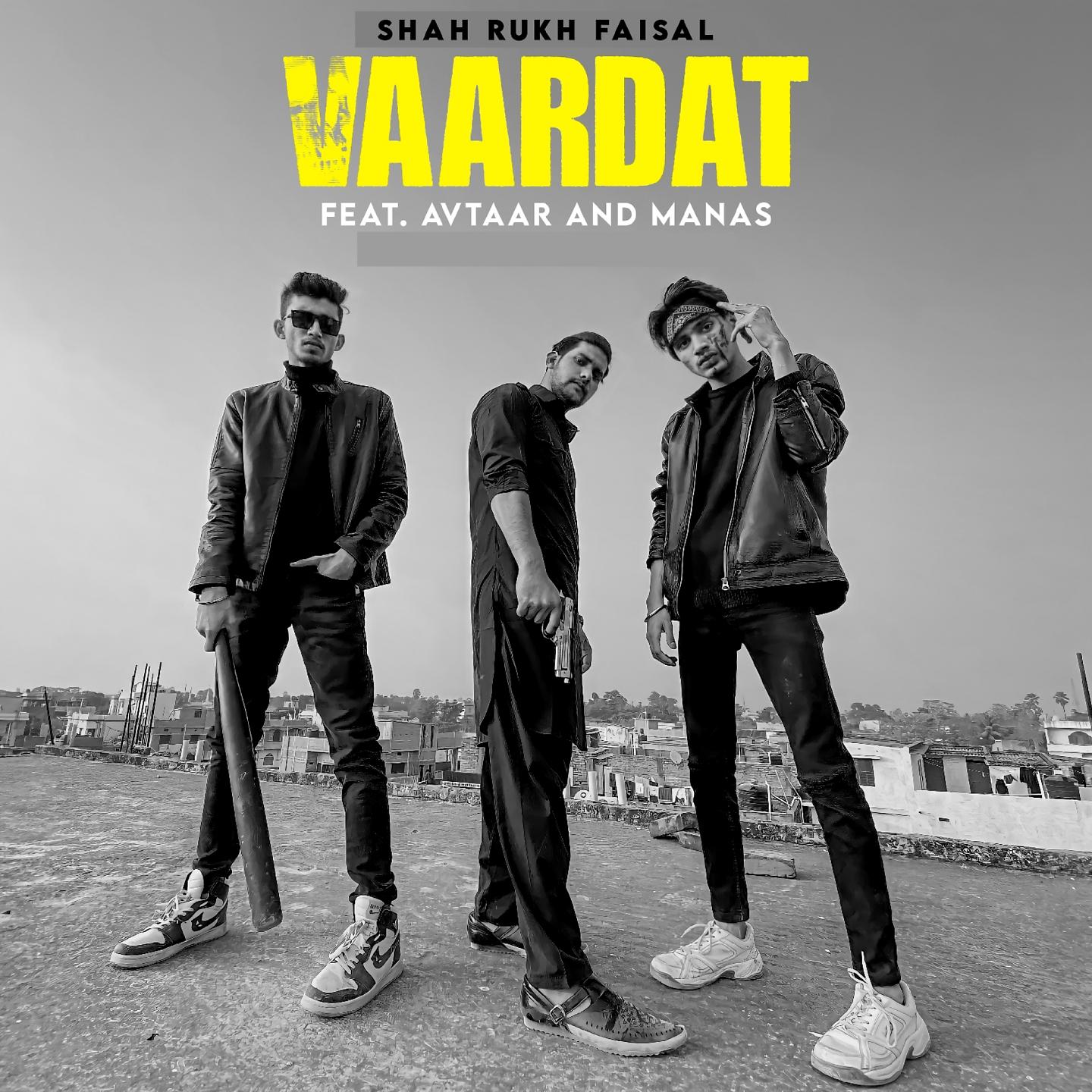 Постер альбома Vaardat
