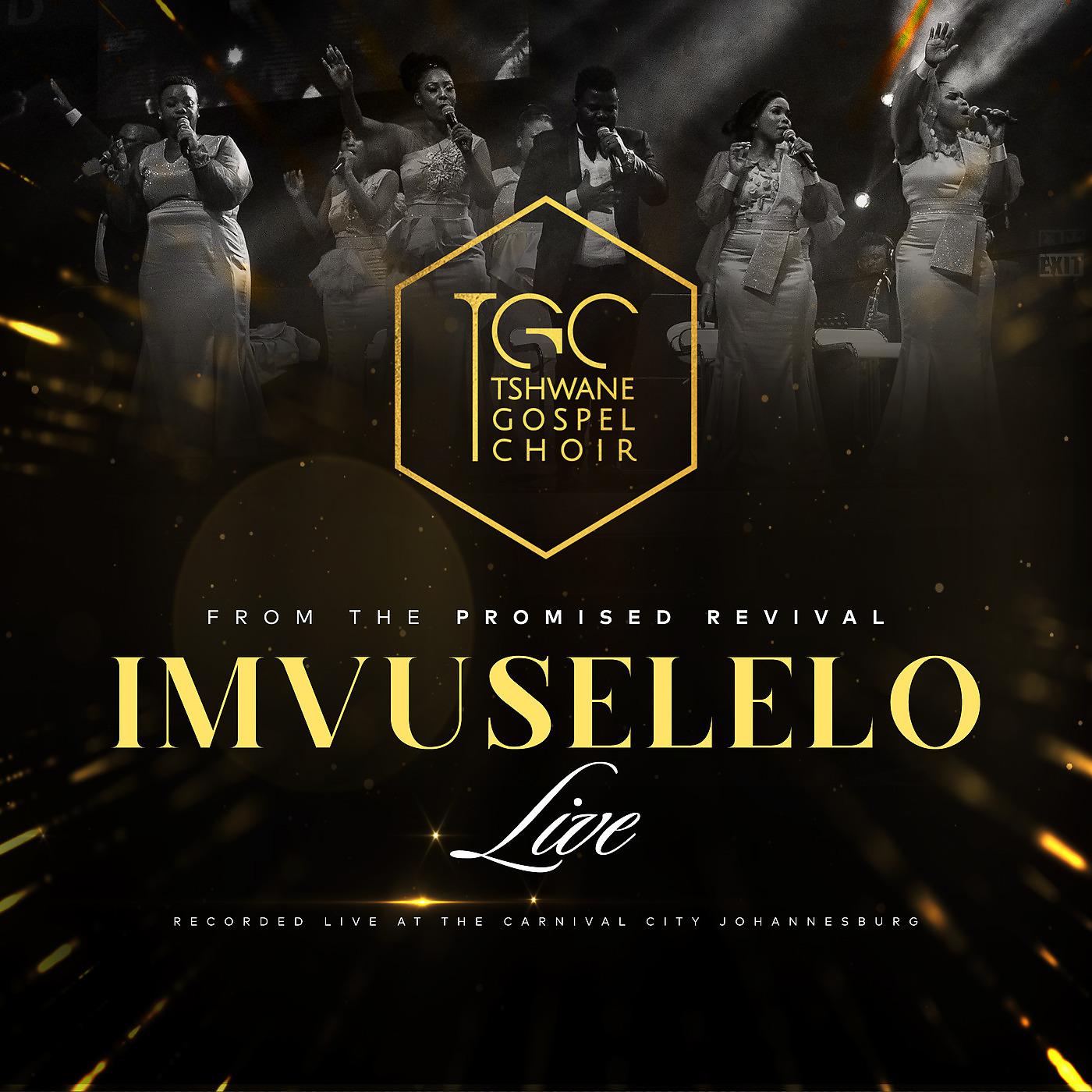 Постер альбома Imvuselelo (Live at Carnival City Johannesburg)