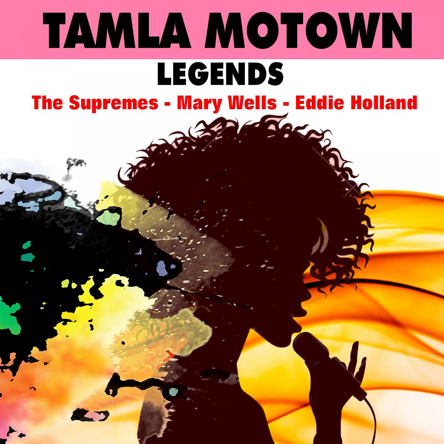 Постер альбома Tamla Motown