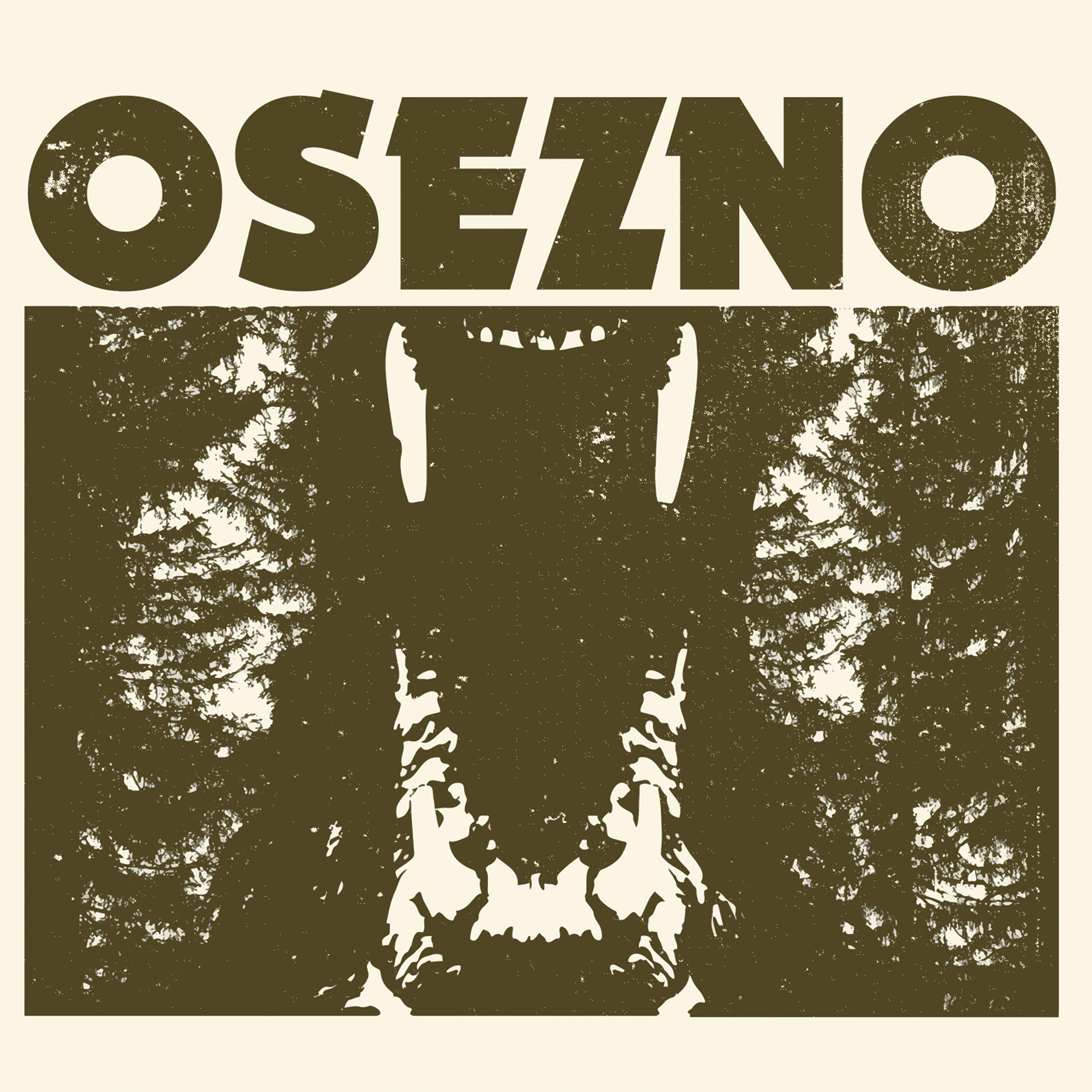 Постер альбома Osezno