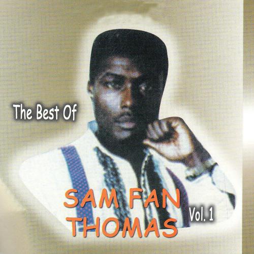 Постер альбома The Best of Sam Fan Thomas, Vol. 1