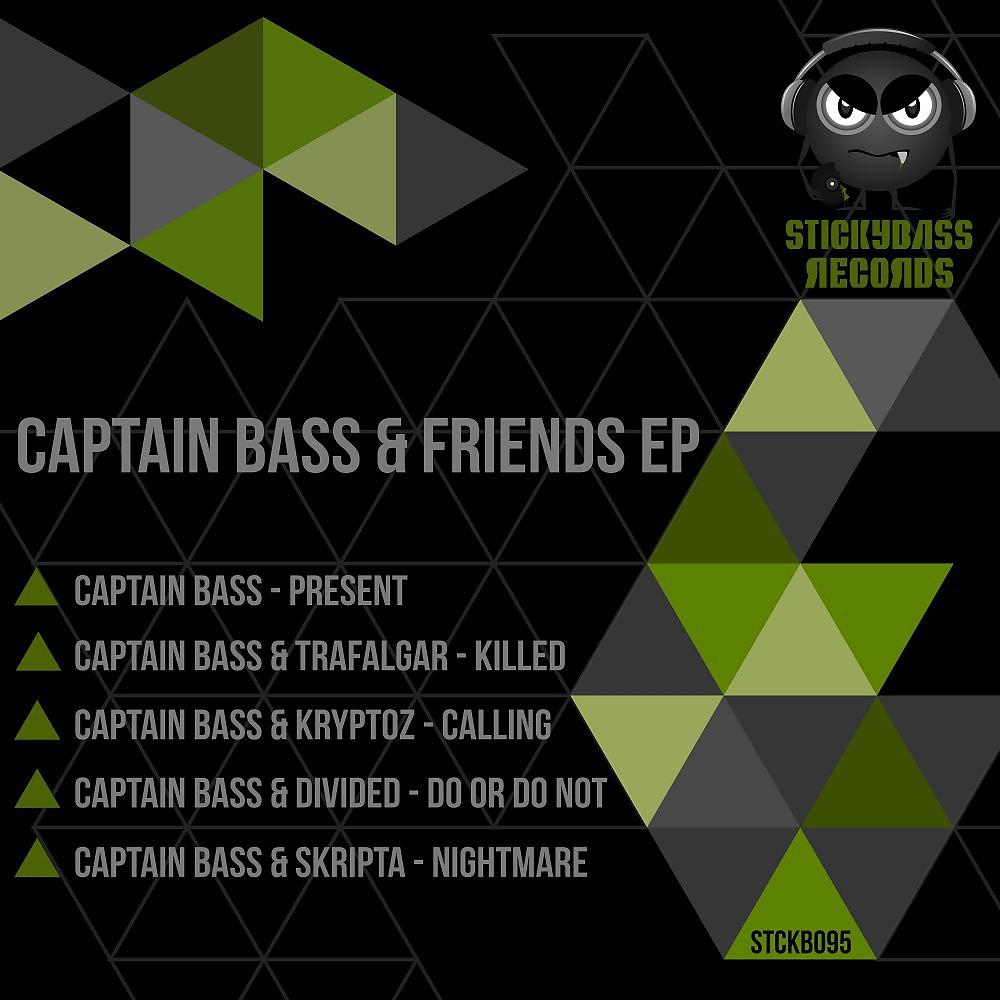 Постер альбома Captain Bass & Friends EP