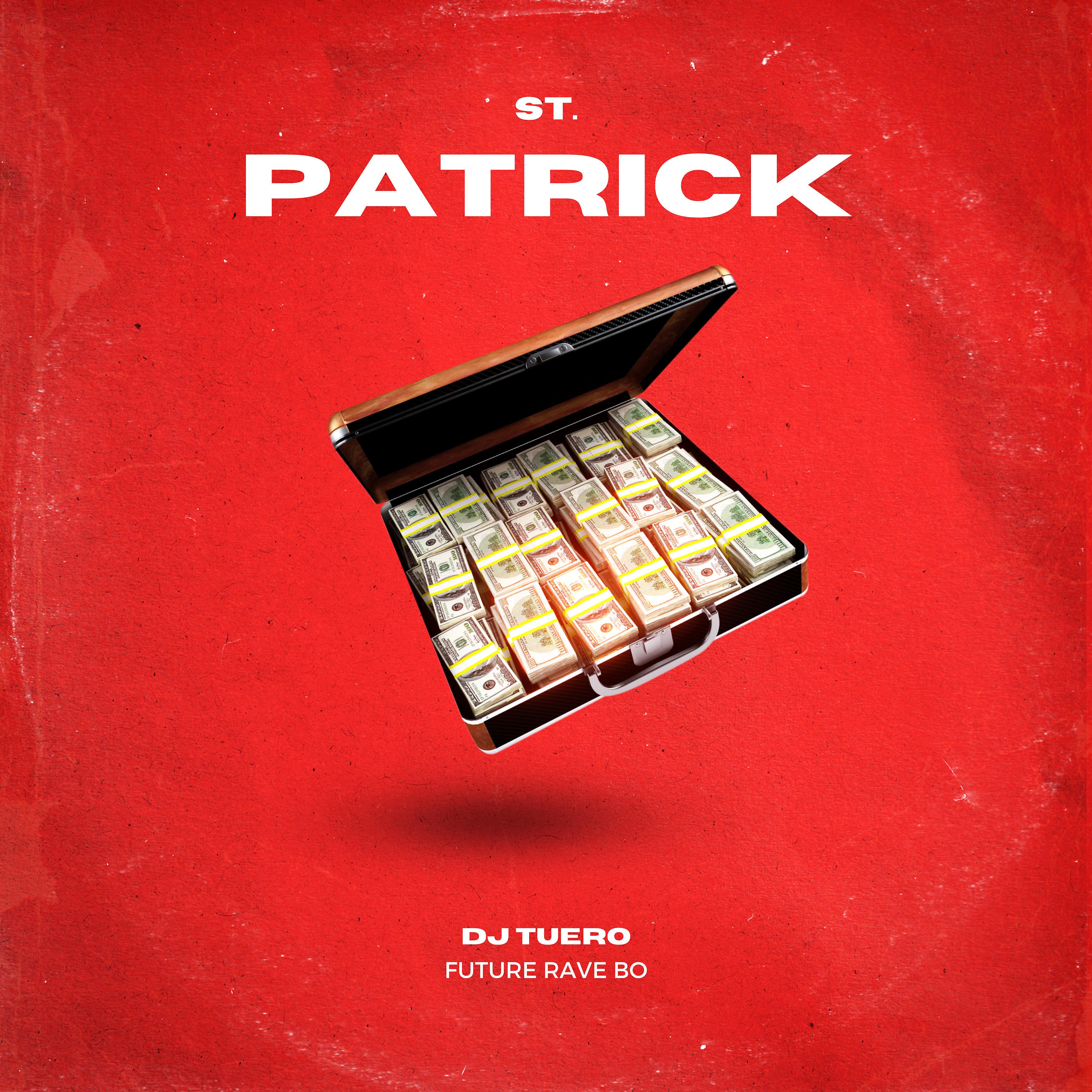 Постер альбома St. Patrick